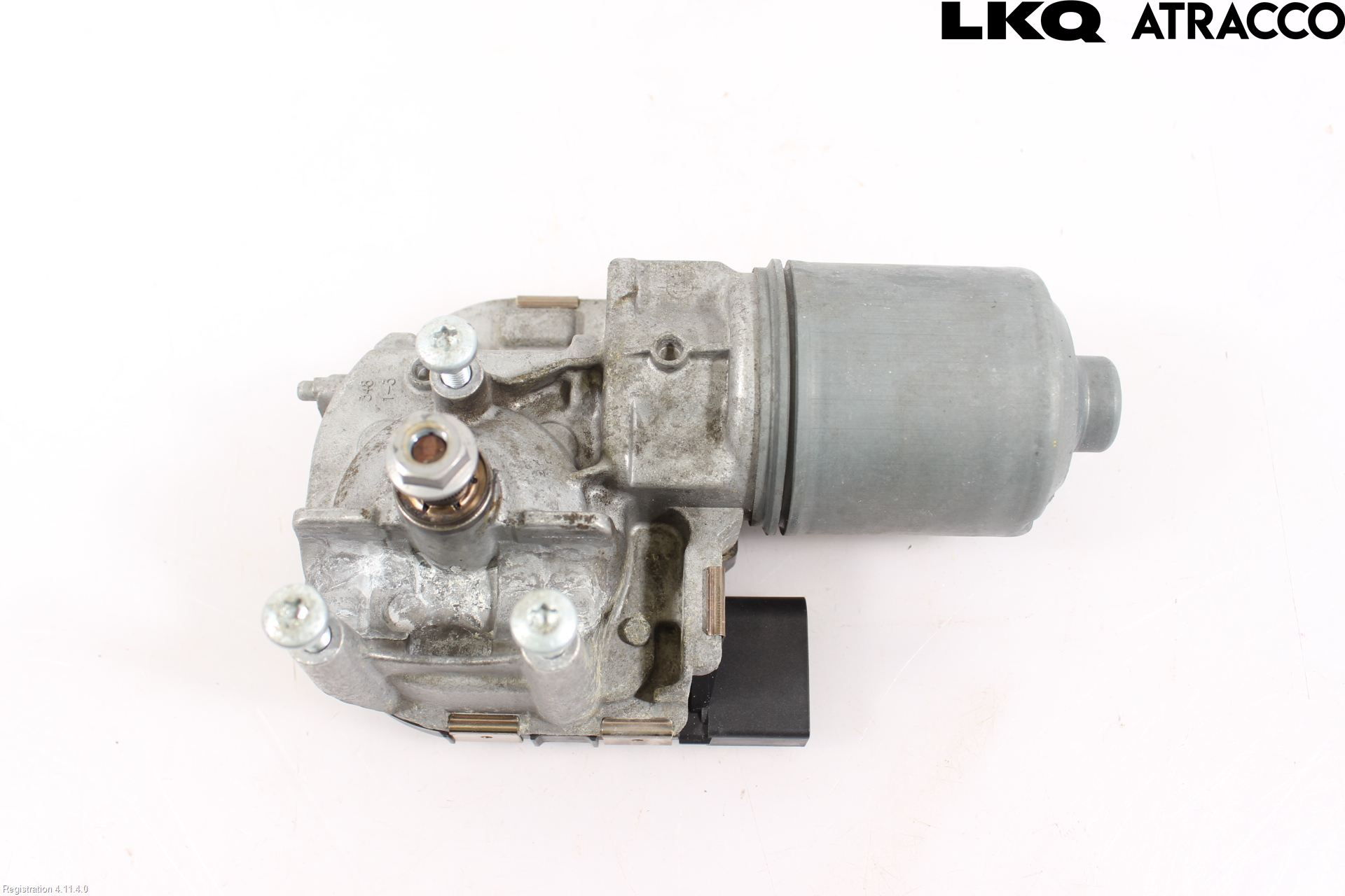 Audi A3/S3 8V 13-20 Torkarmotor Vindruta