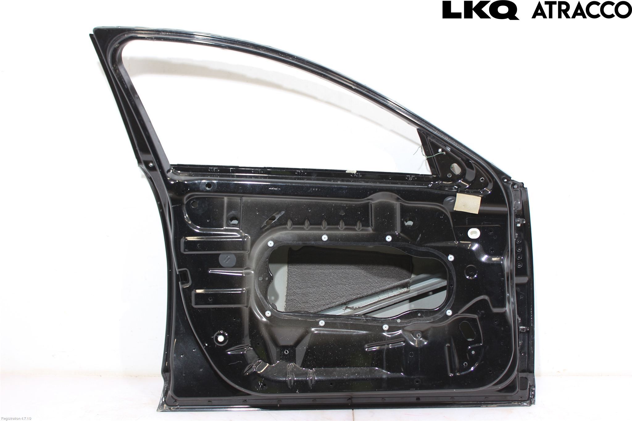 Jaguar XF 08-15 Dörr Fram Vänster