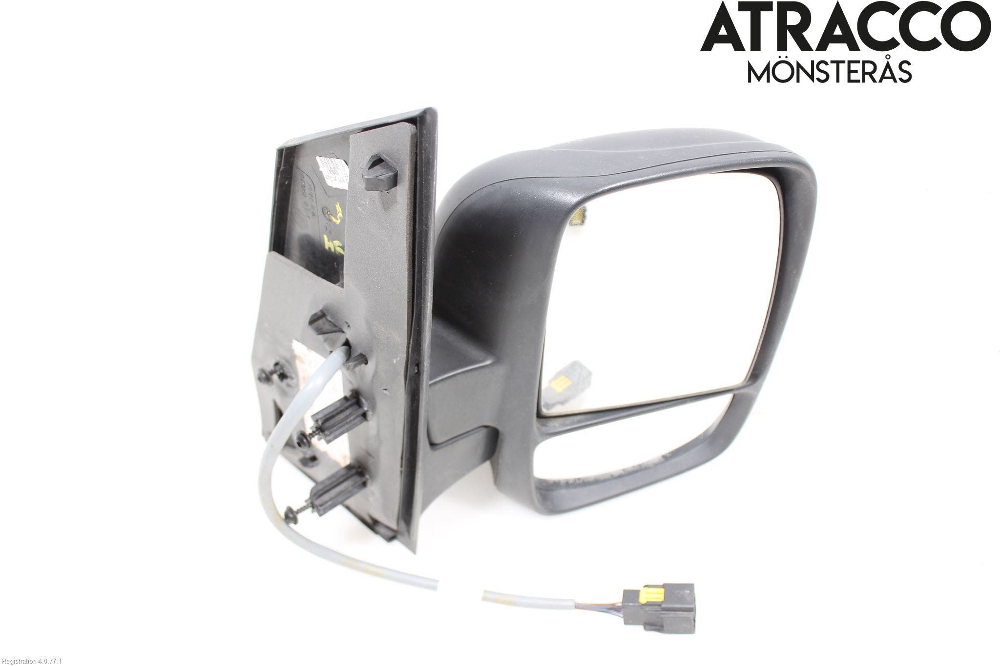 Fiat SCUDO 07-16 Spegel Yttre El Hö