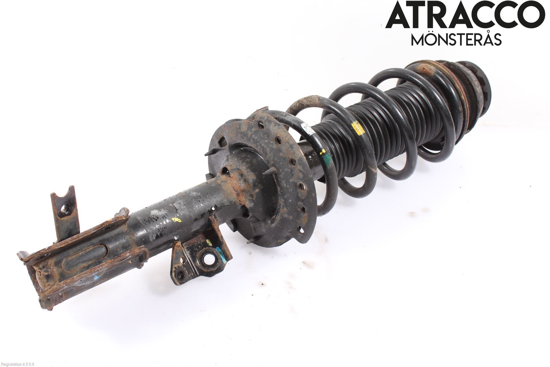 Kia PICANTO 12-17 Fjäderben Fram Höger