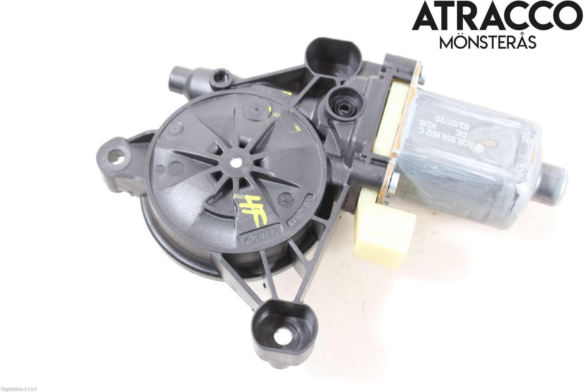 Seat LEON 20- Fönsterhissmotor