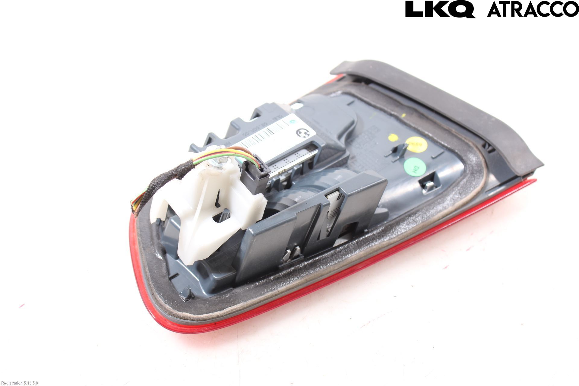 BMW 1 F20/F21 11-19 Bakljus Lucka Hö