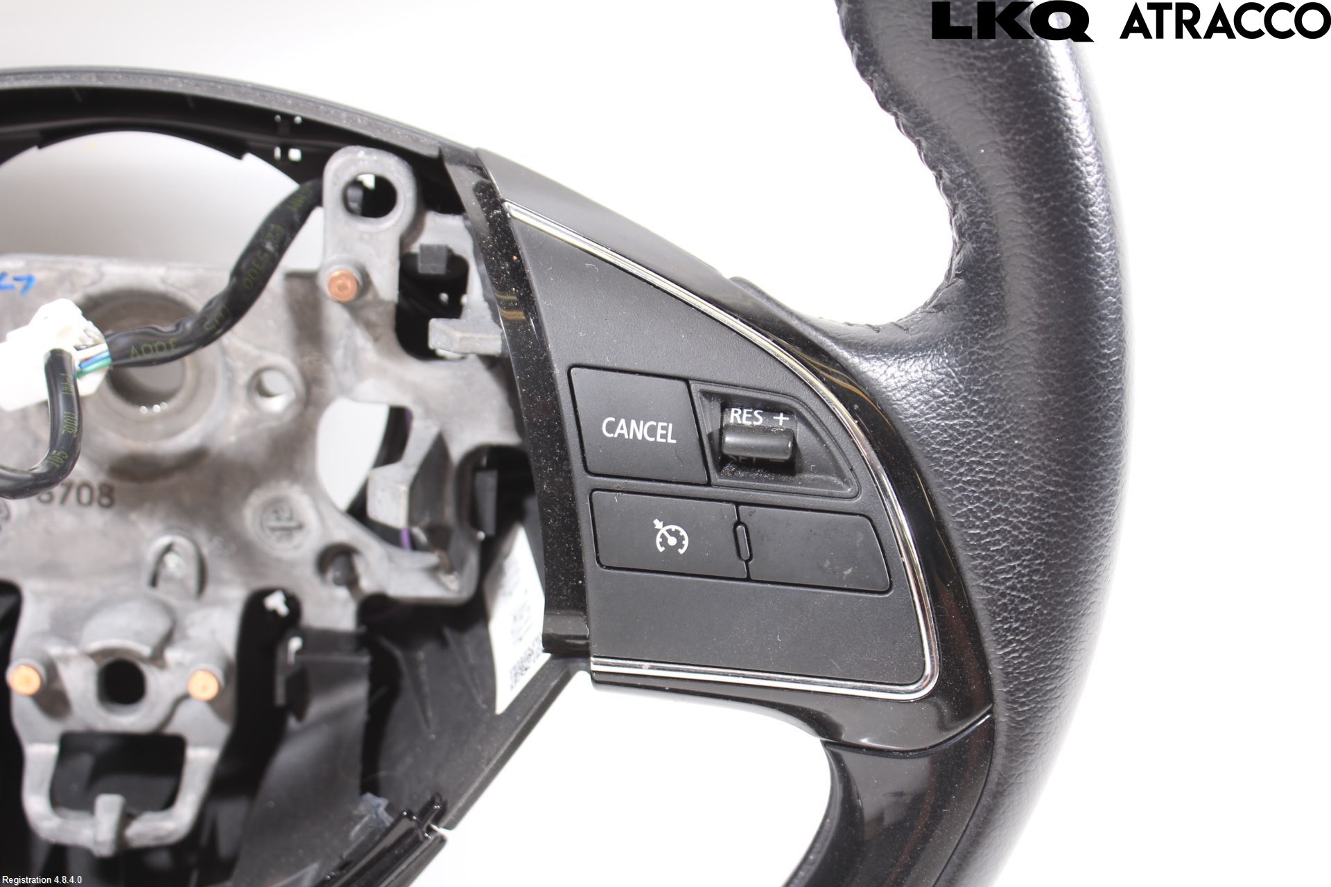 Mitsubishi ASX 10-22 Ratt