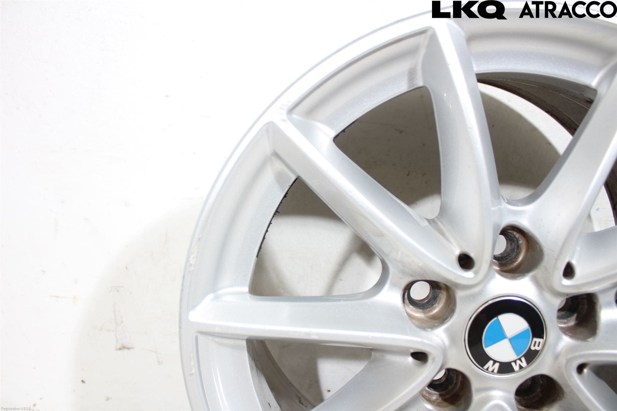 BMW 2 F45 Active Tourer 14-21 Fälg Aluminium