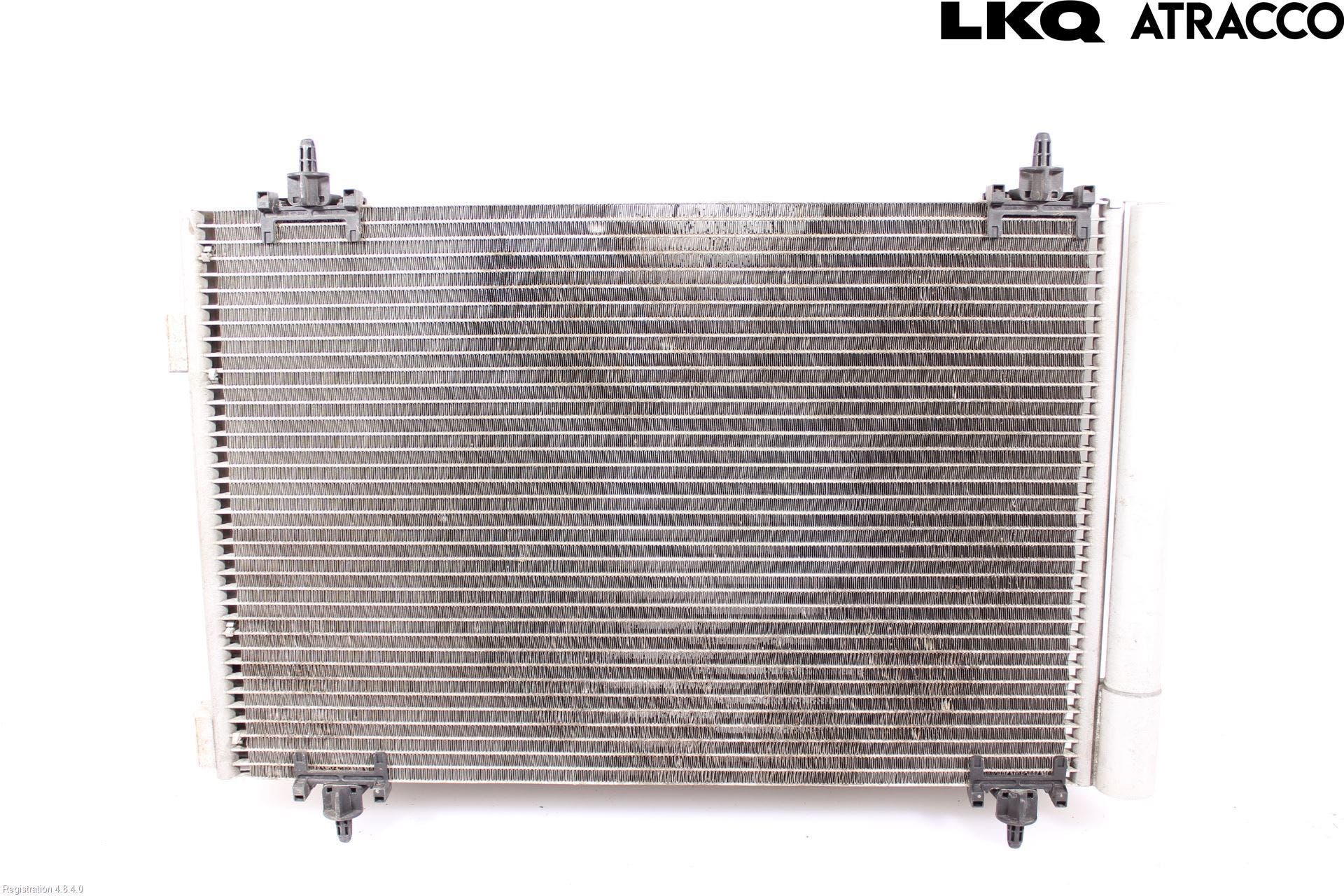 Citroen DS4 Ac Kondensor-Kylare