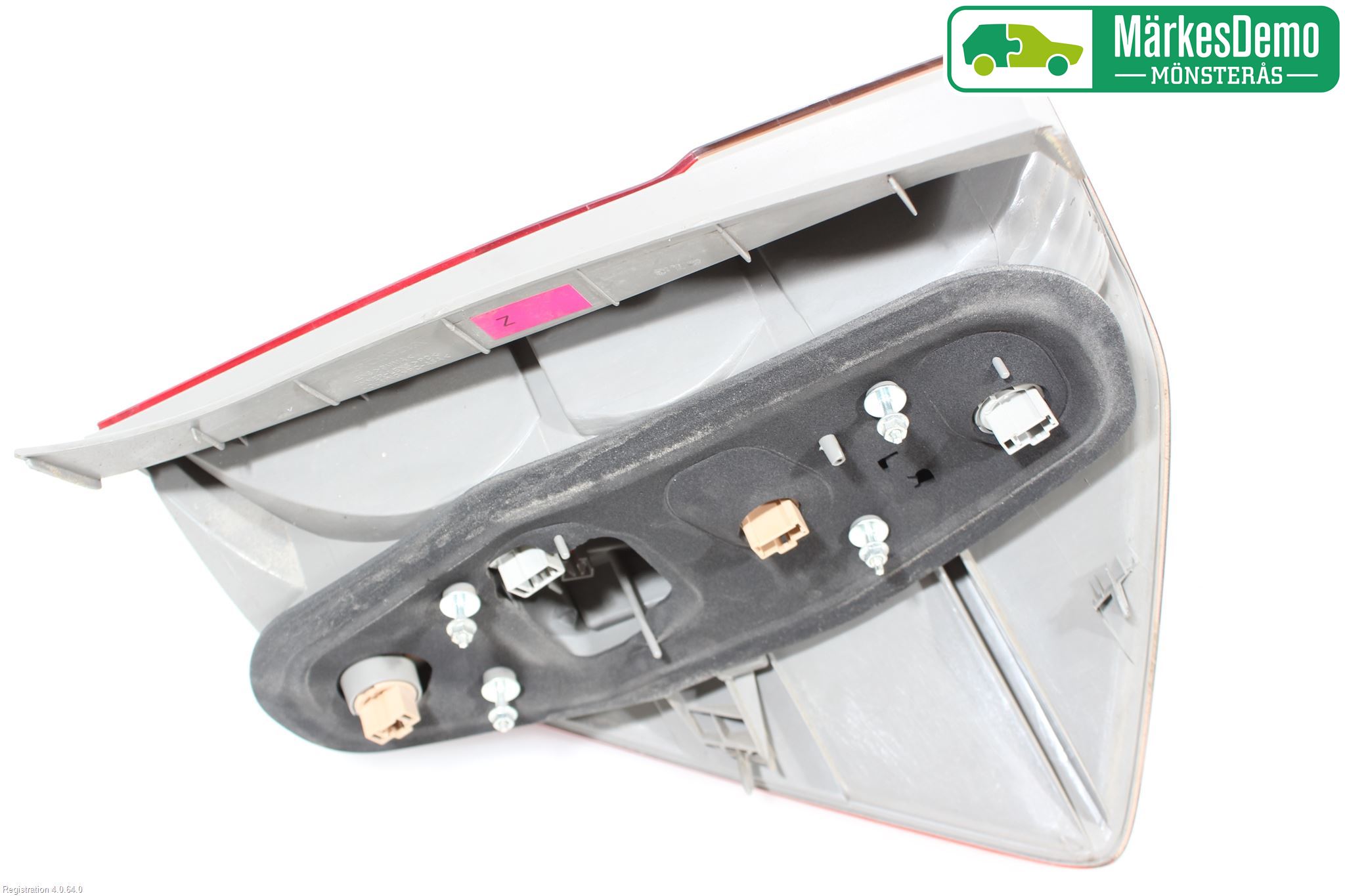 Honda FR-V Bakljus Vänster