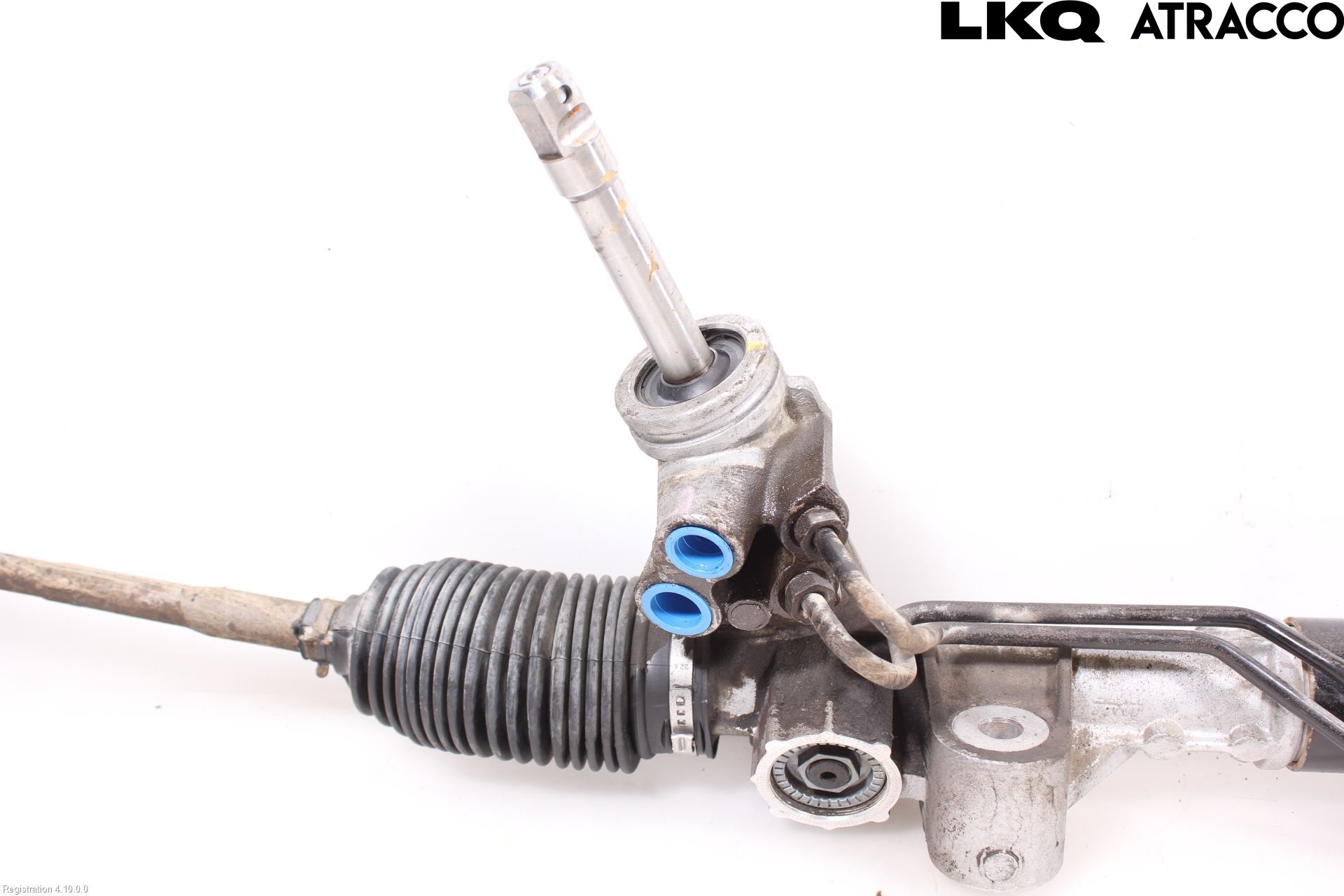 Fiat FREEMONT Styrväxel Servo -Snäcka