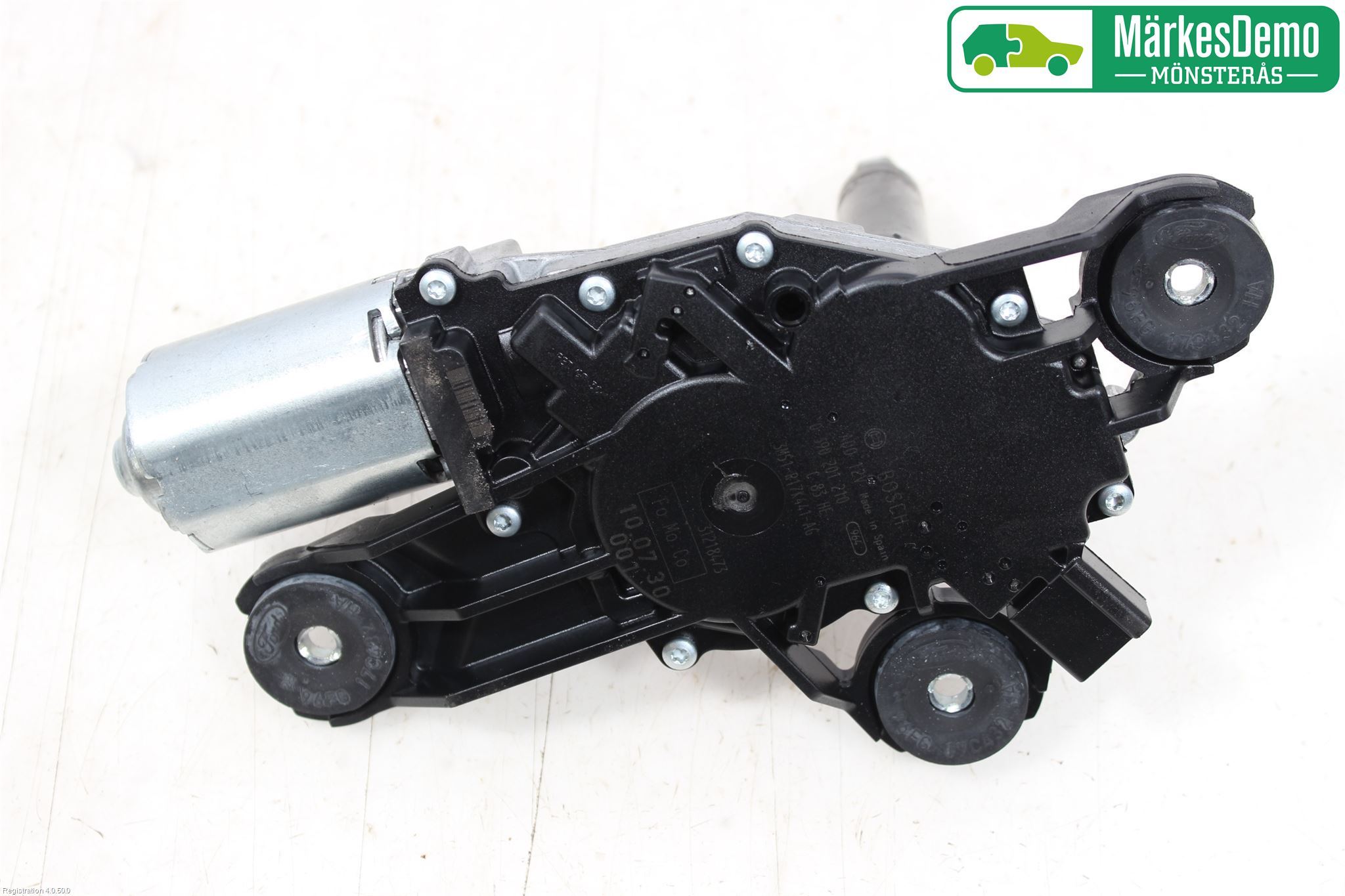 Ford MONDEO 07-15 Torkarmotor Baklucka