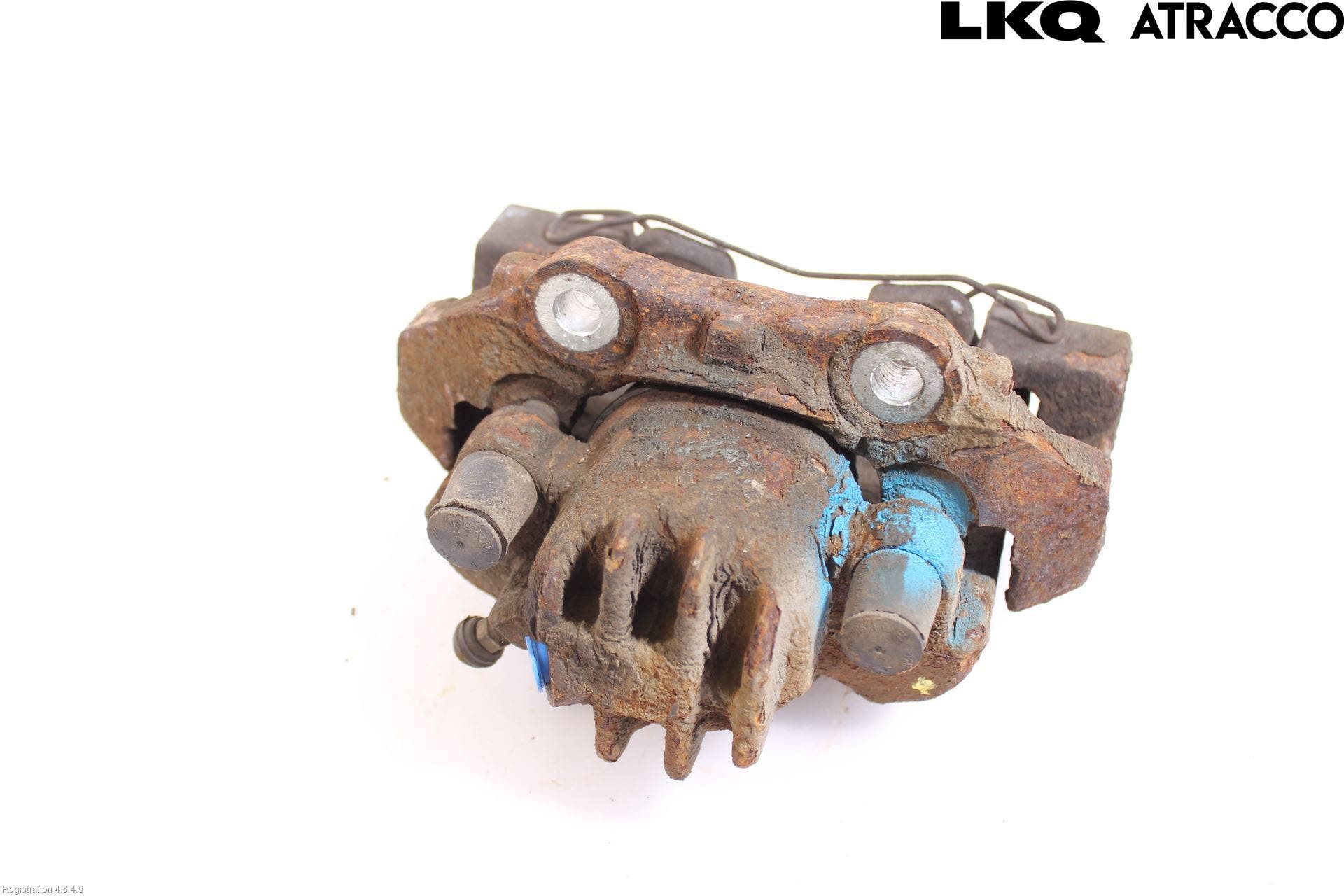 Citroen DS4 Bromsok Fram Höger