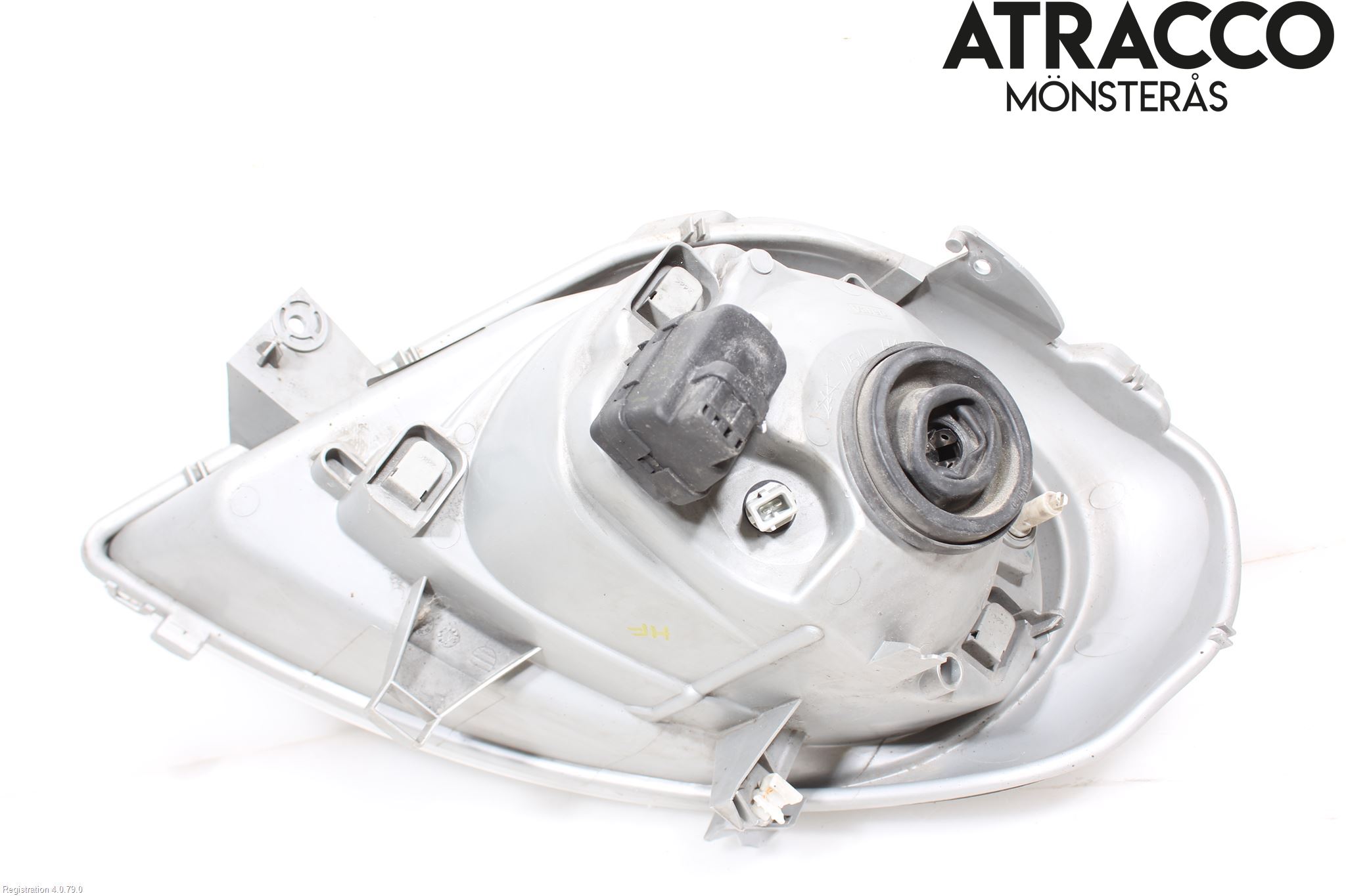 Opel VIVARO 01-14 Strålkastare Höger