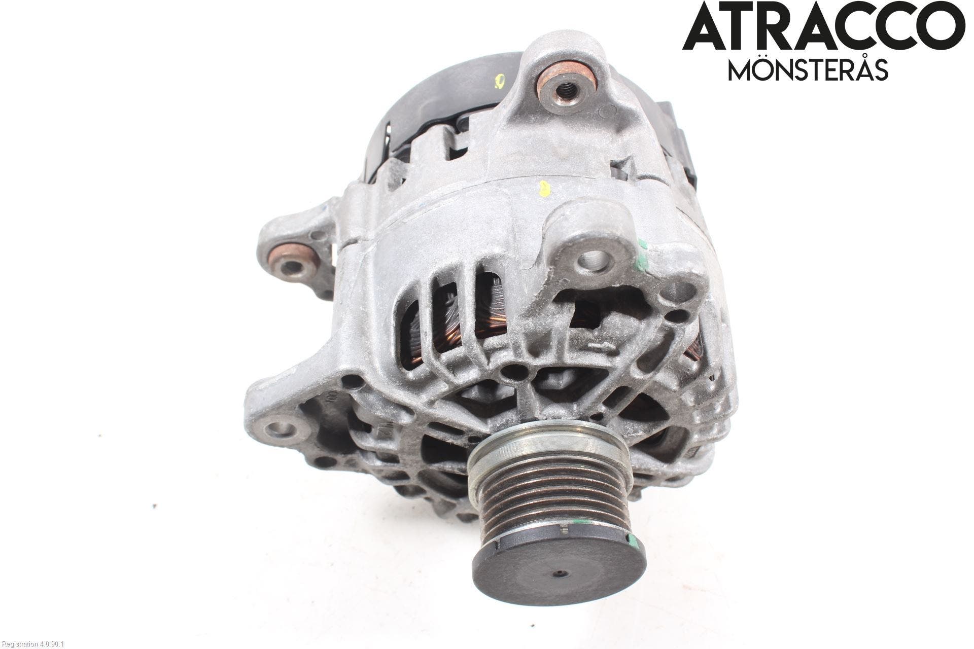 Audi A5 17- Generator