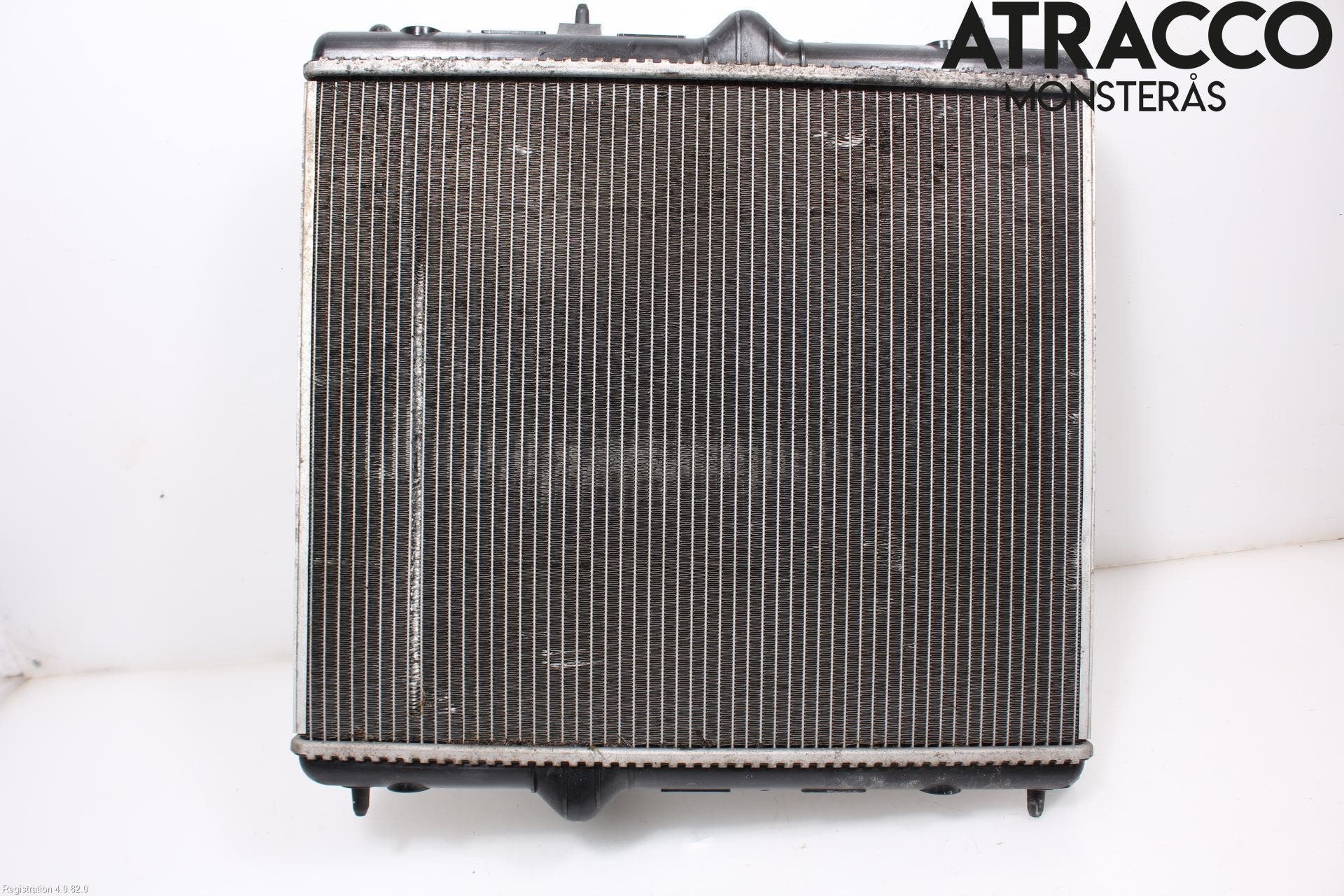 Peugeot 508 11-18 Kylare Aut