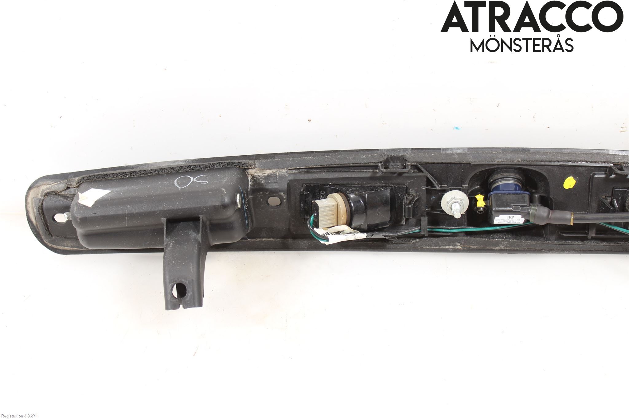 Fiat FREEMONT Bakluckehandtag