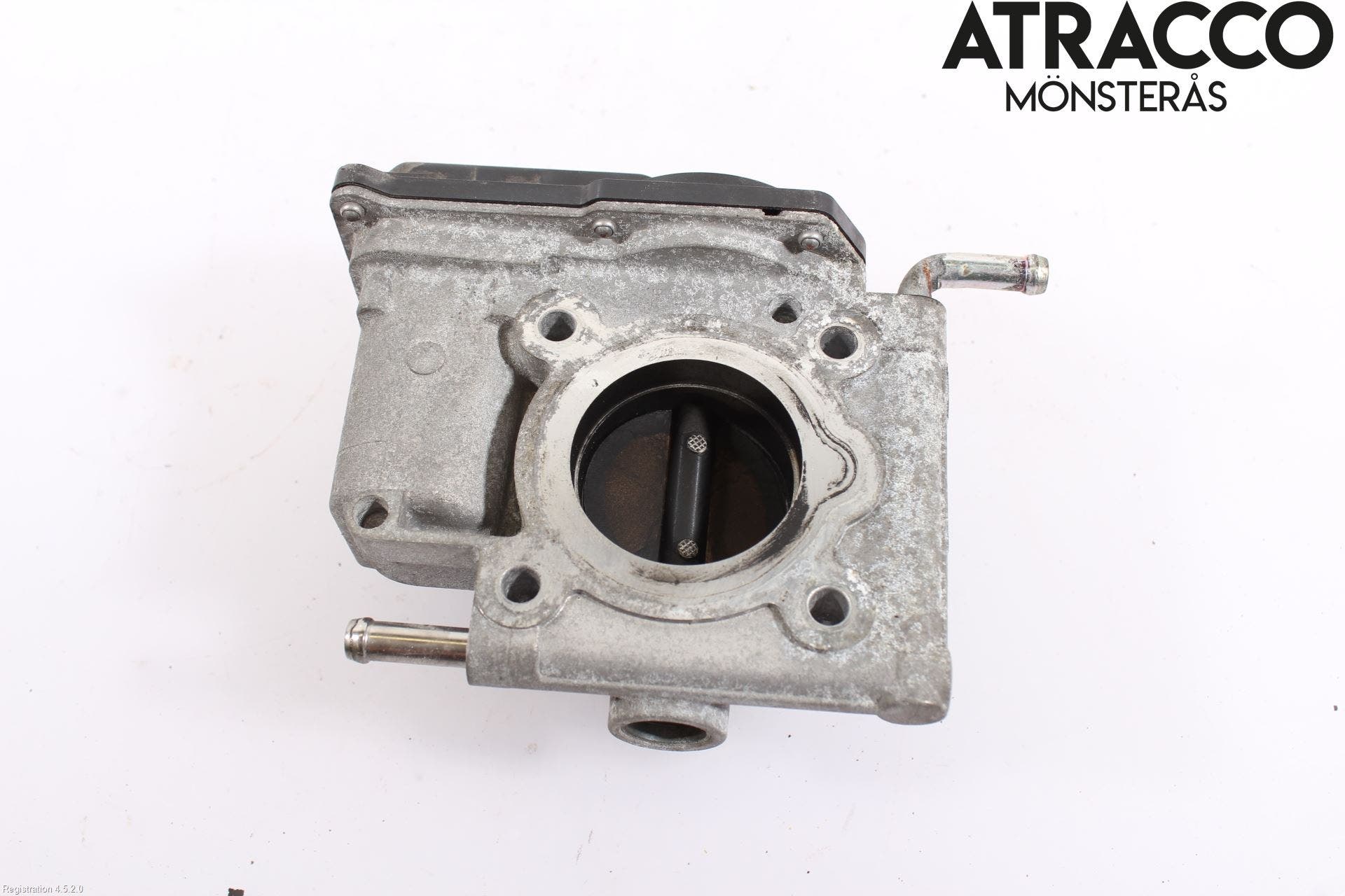 Mazda 2 (DE) 08-15 Injspjällhus