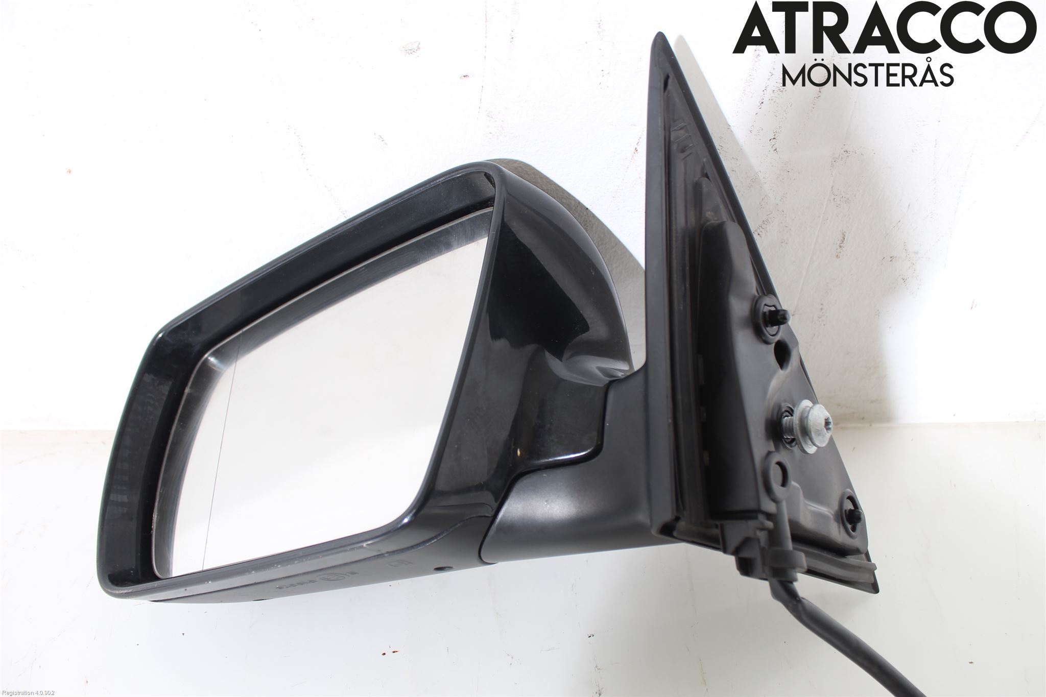 Audi ALLROAD 06-11 Spegel Yttre El Vä