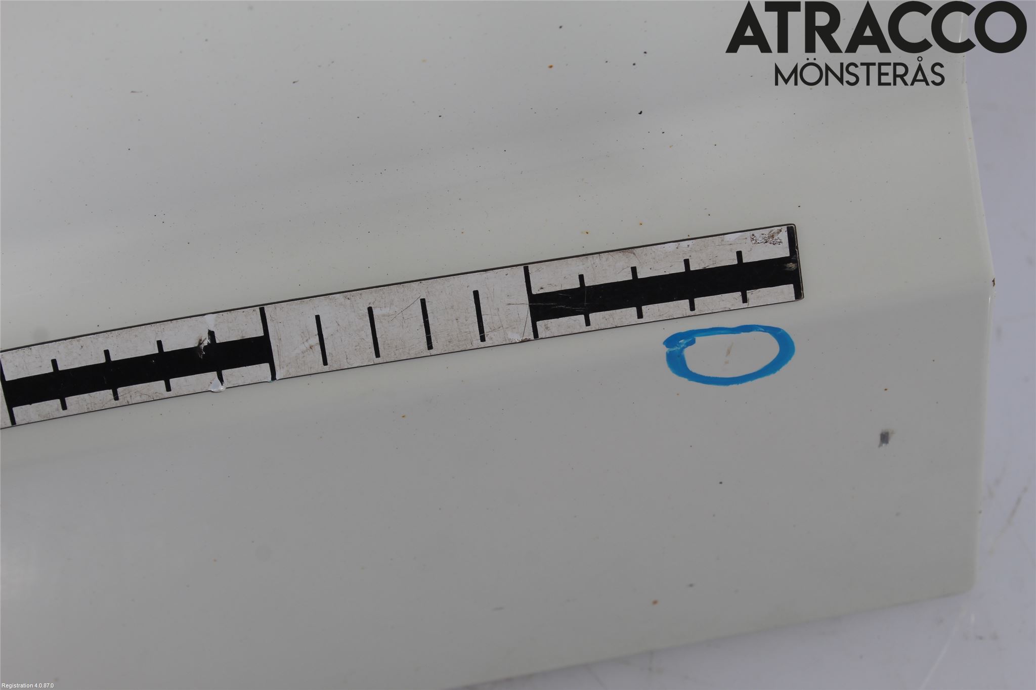 Fiat FREEMONT Dörr Fram Vänster