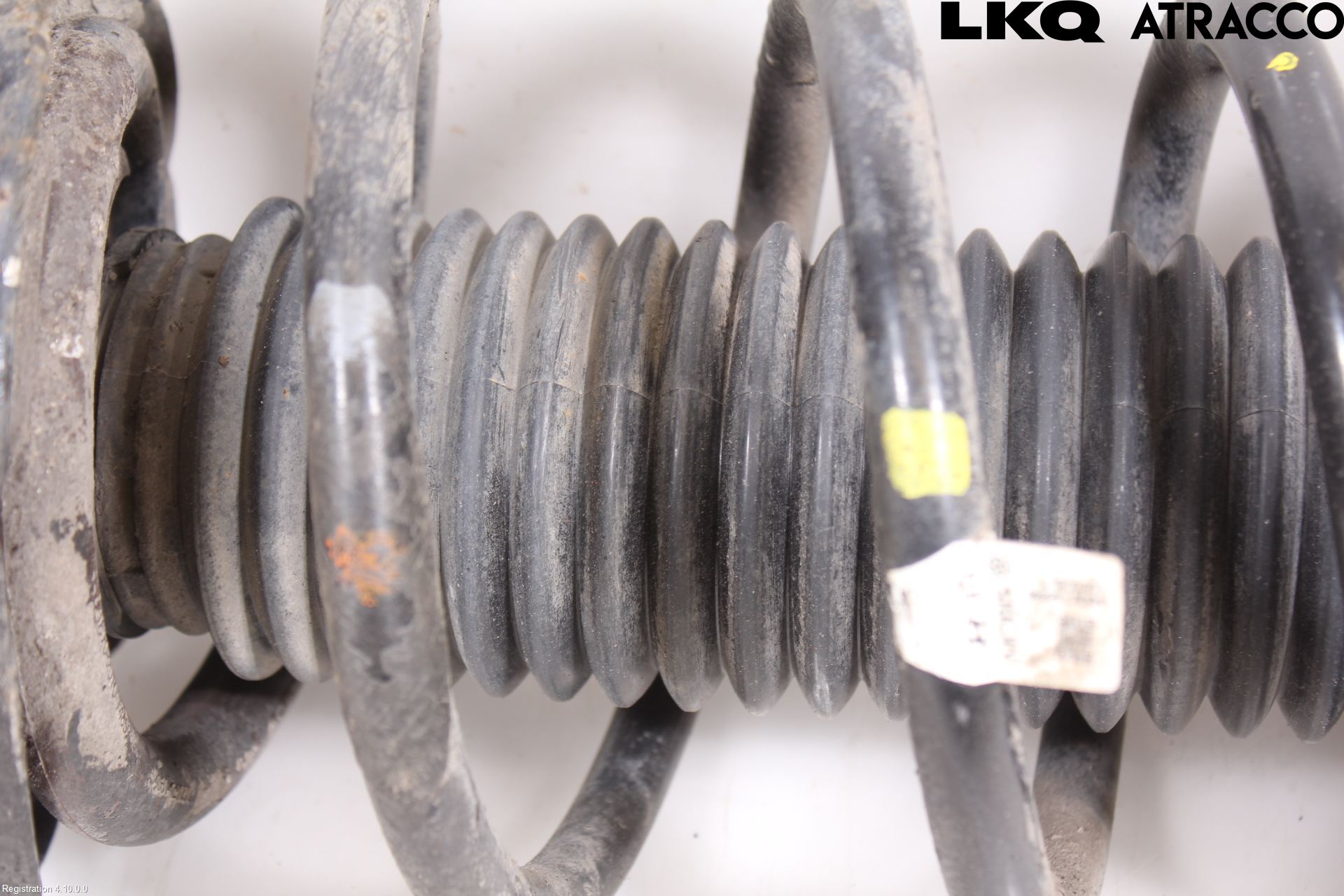 Kia OPTIMA 16-20 Fjäderben Fram Höger