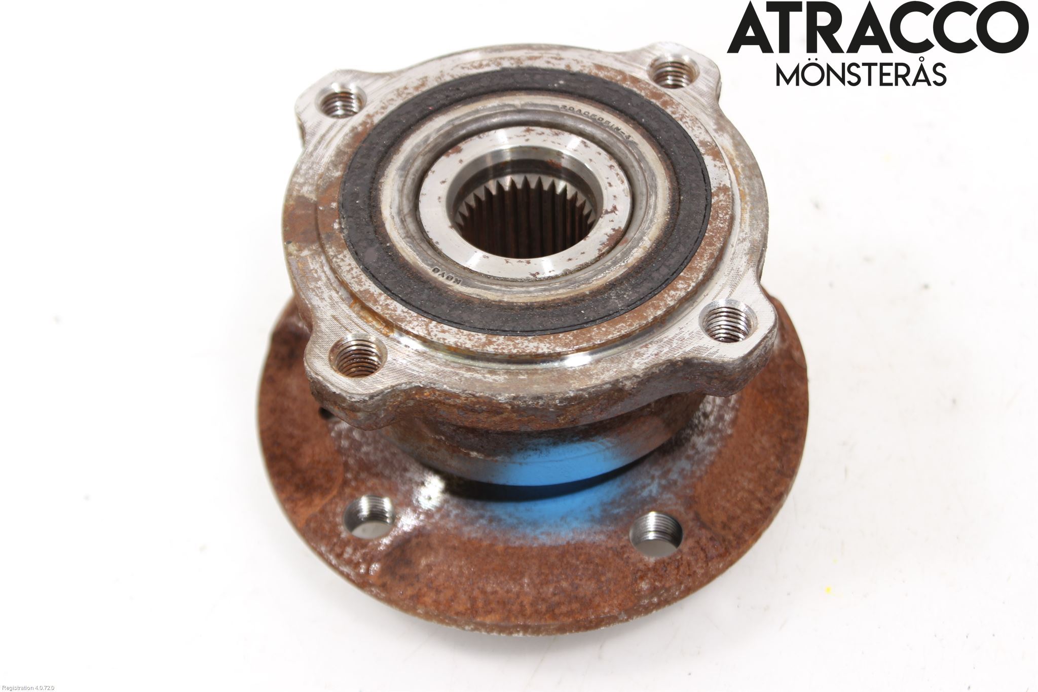 BMW X6 E71/E72   08-14 Nav Bak