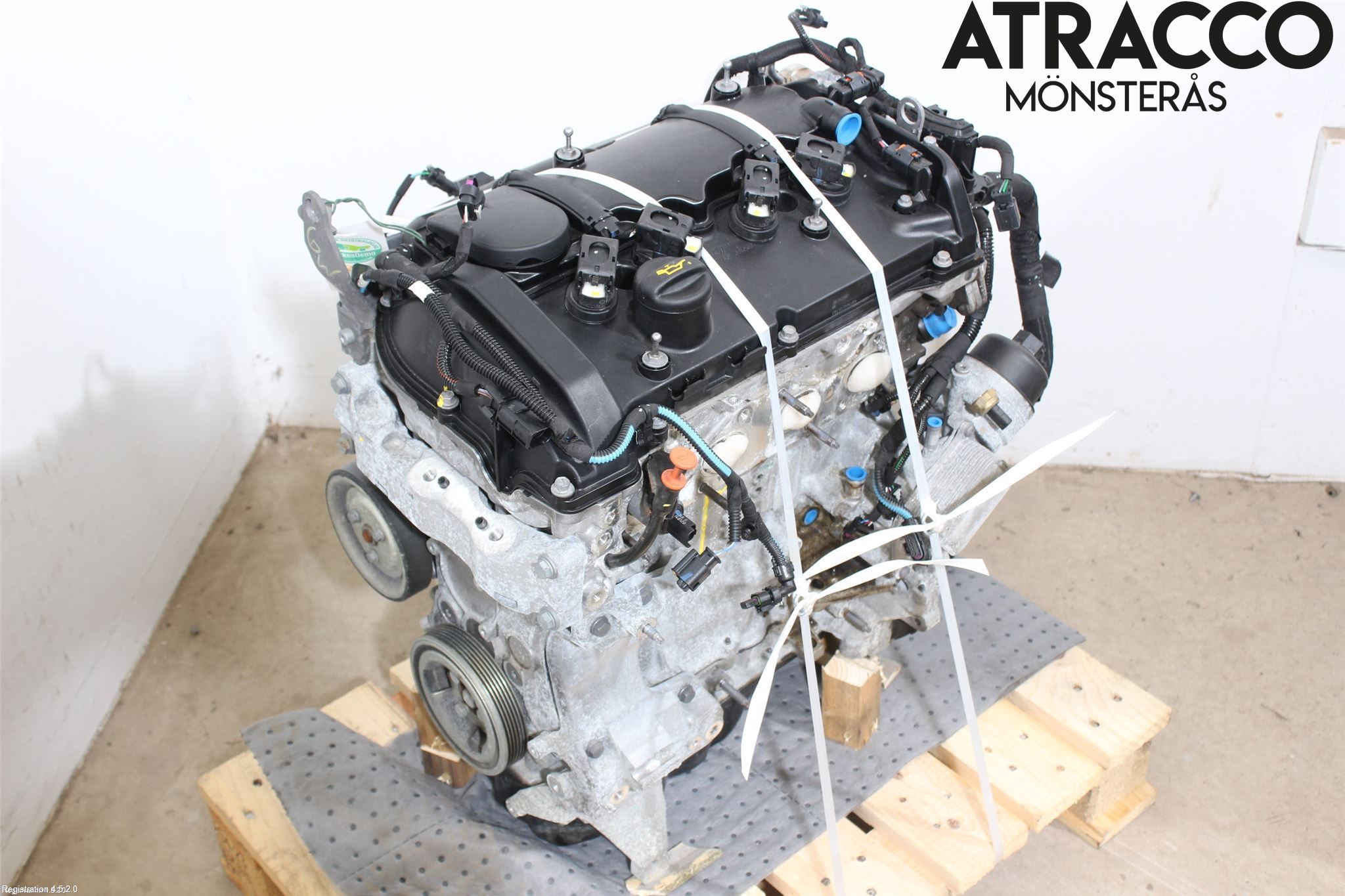 Peugeot 3008 17-24 Motor Bensin