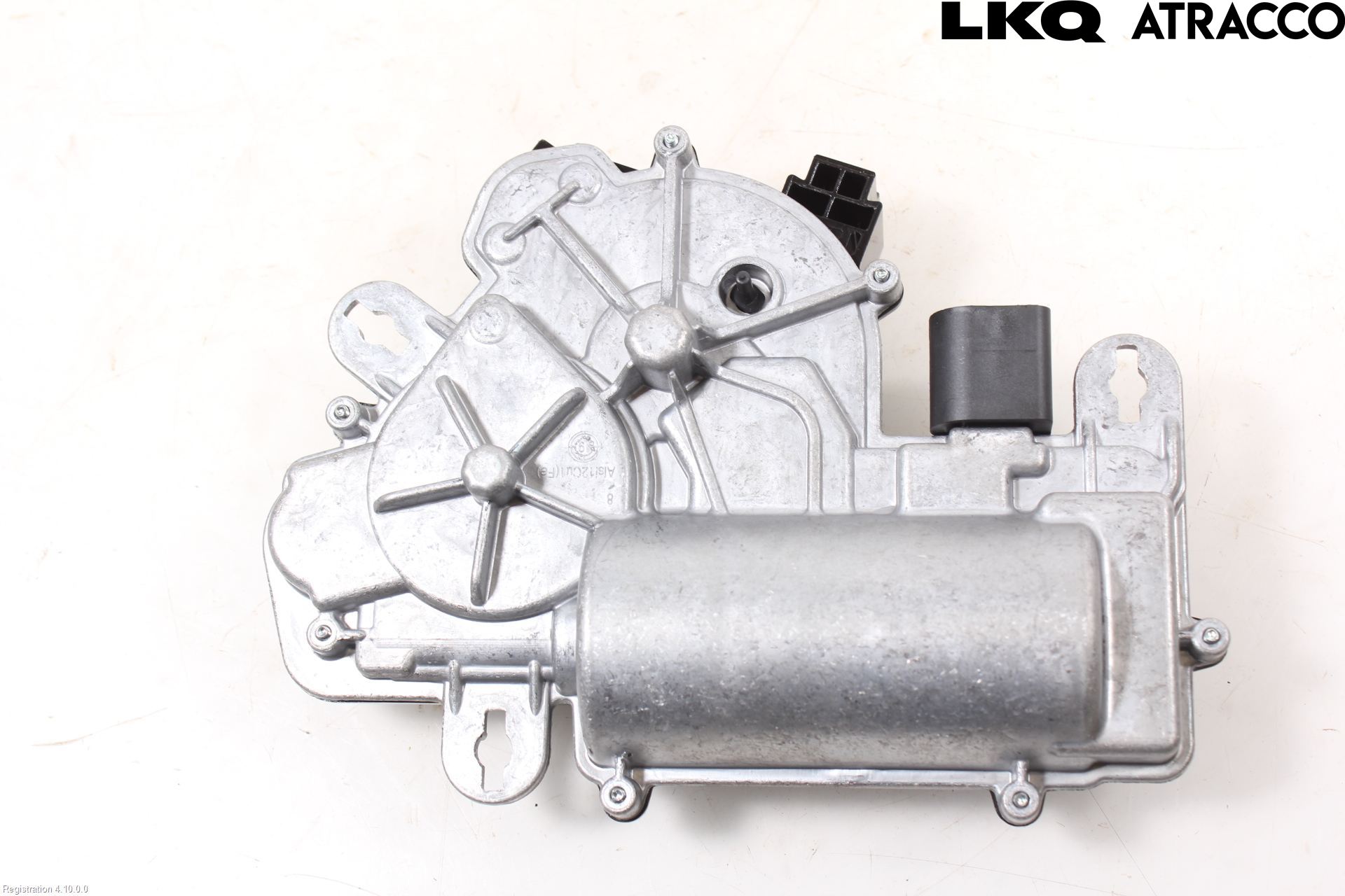 Audi Q3 F3 19- Bakluckeöppnare Automatisk