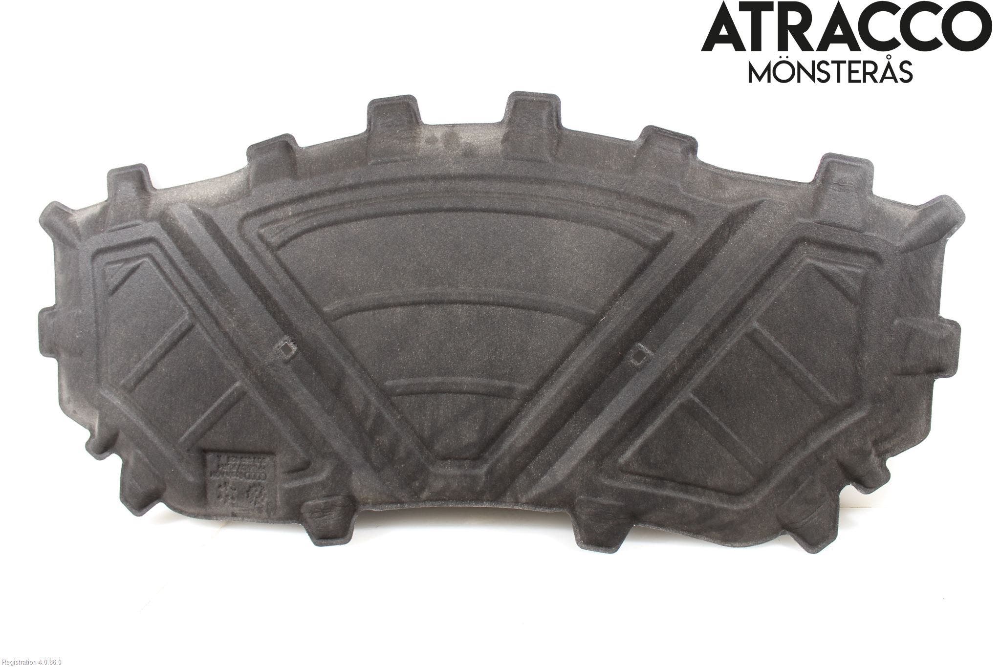 Audi Q3 8U 12-18 Huvisolering