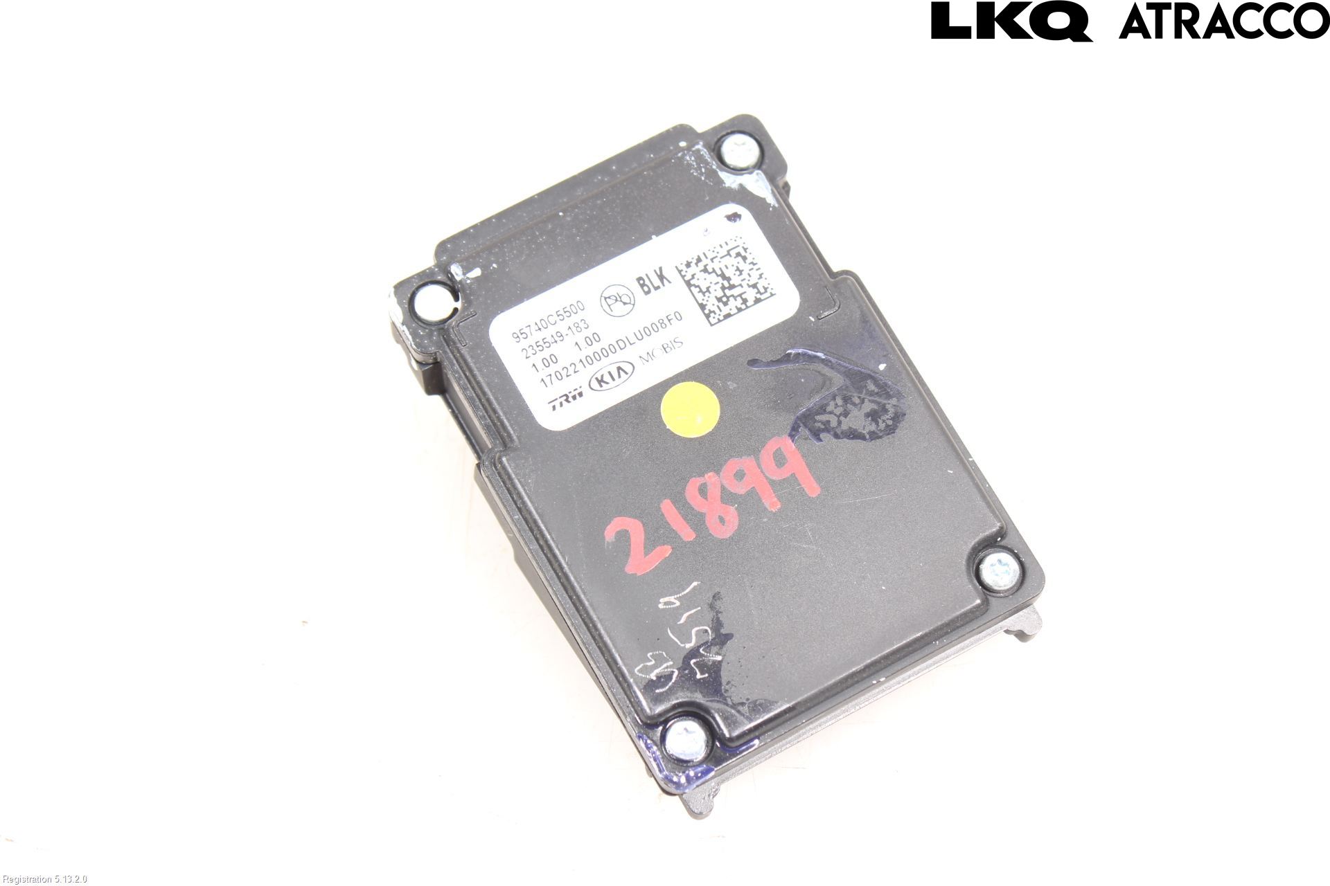 Kia SORENTO 15-20 Parkeringshjälp Kamera