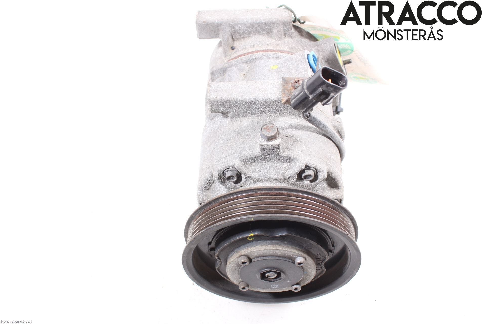 Hyundai i40 16-18 Ac Kompressor