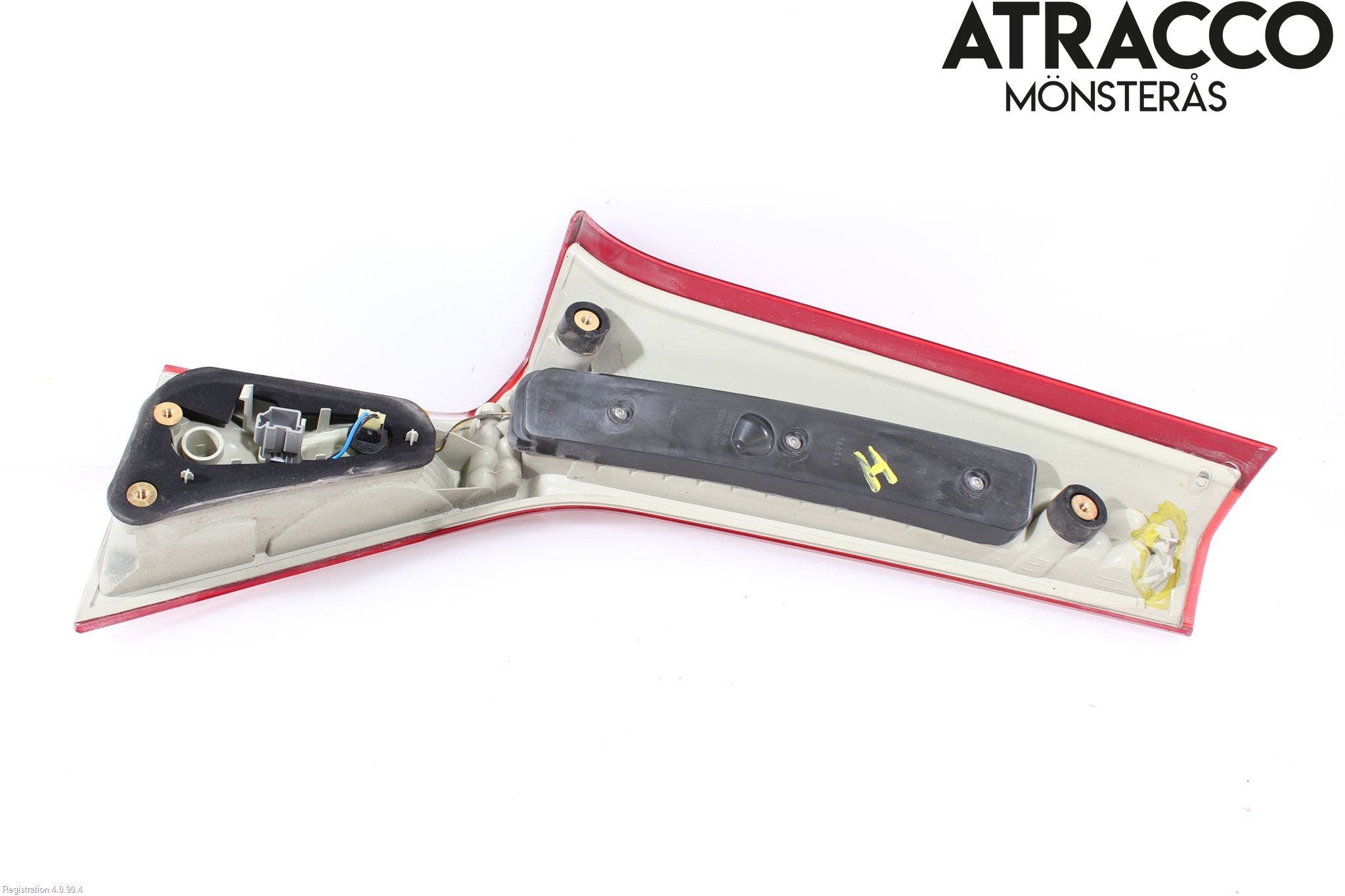 Volvo V70 08-13 Bakljus Lucka Hö