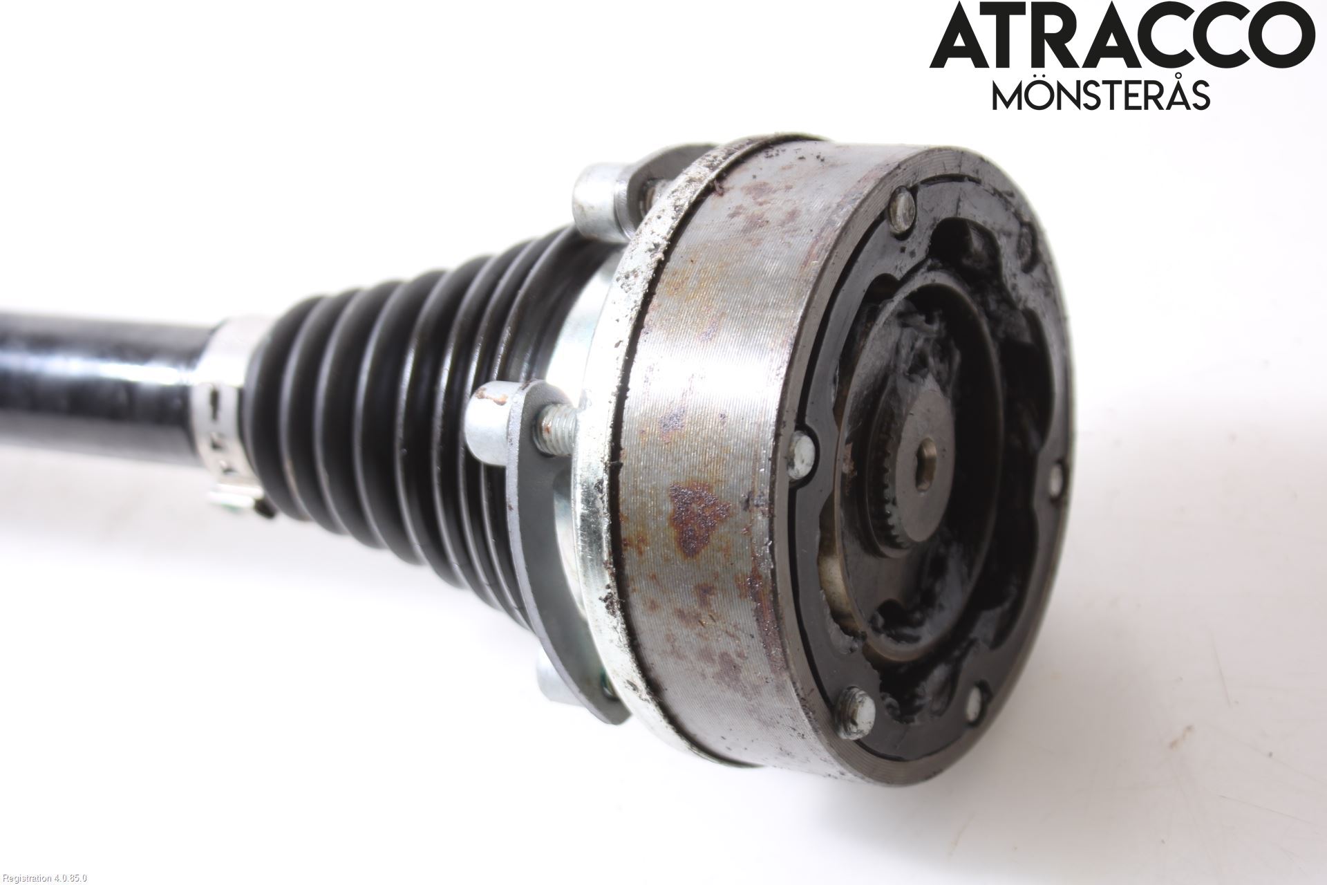 Volkswagen VW GOLF VI 09-13 Drivaxel Fram Vänster