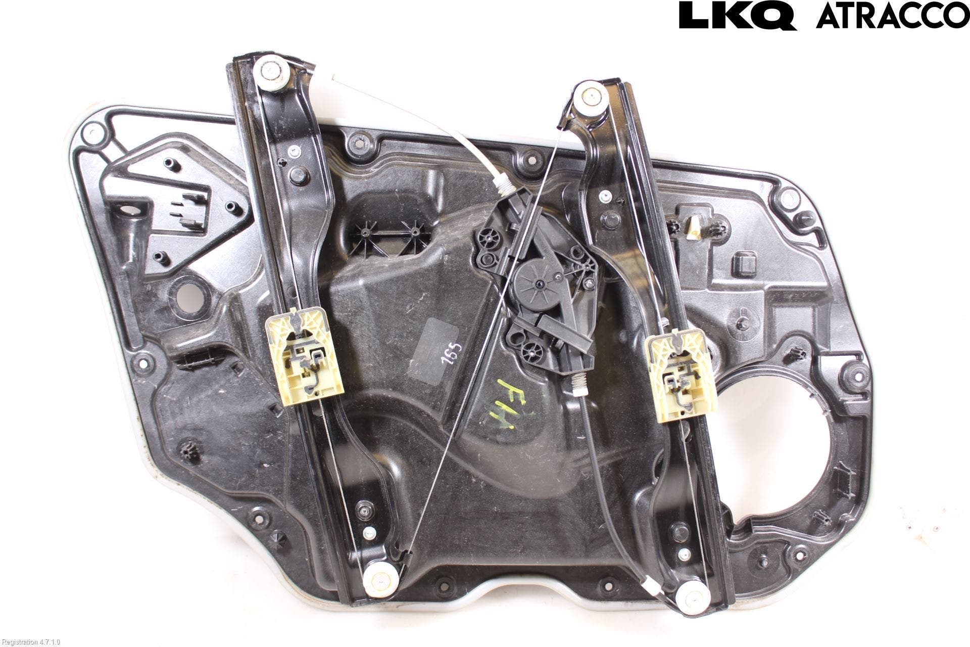 Volvo XC60 14-17 Fönsterhiss El Kompl