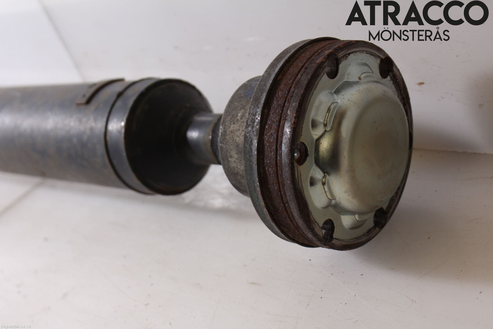 Jaguar F-PACE Mellanaxel Komp