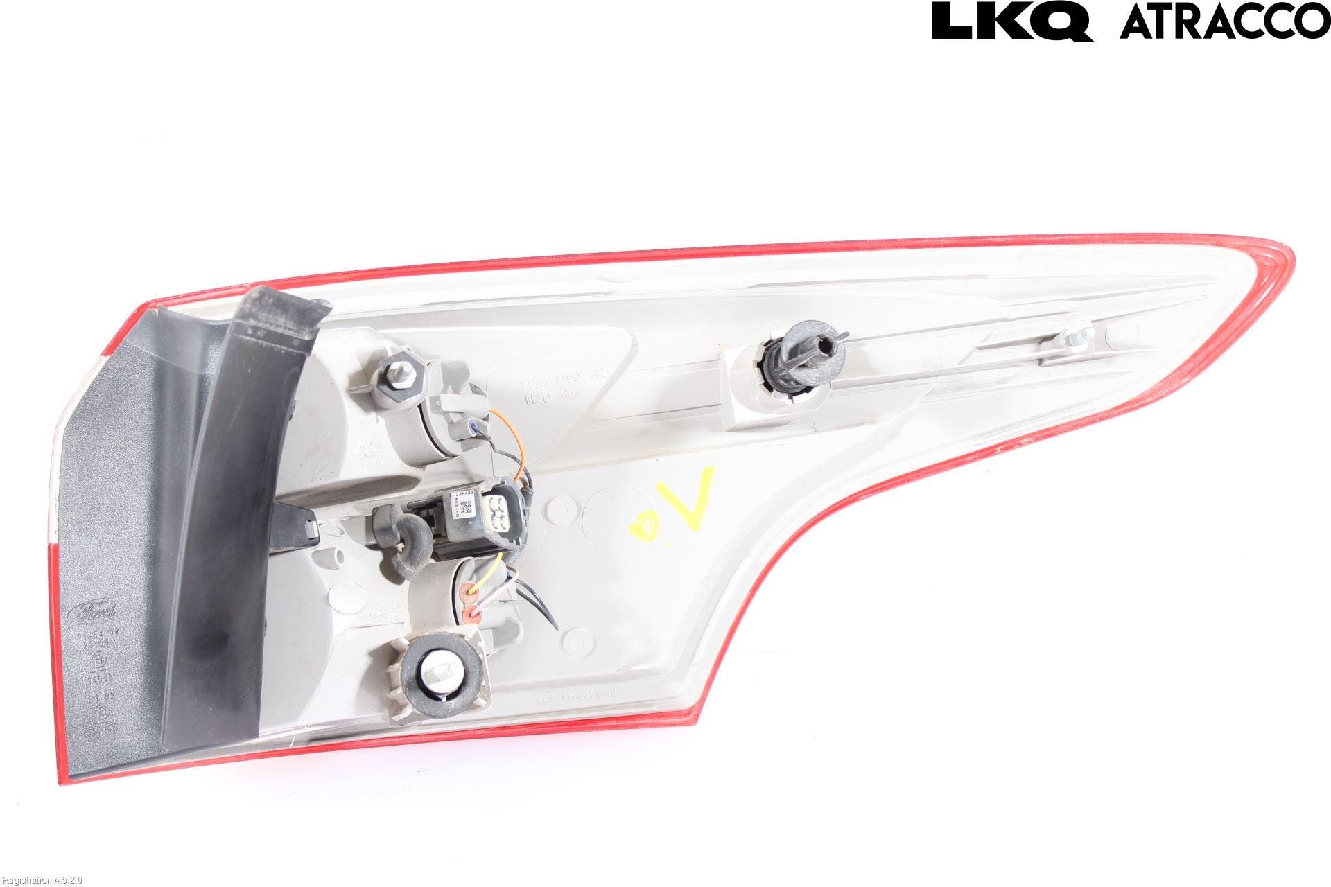 Ford FOCUS 11-14 Bakljus Vänster