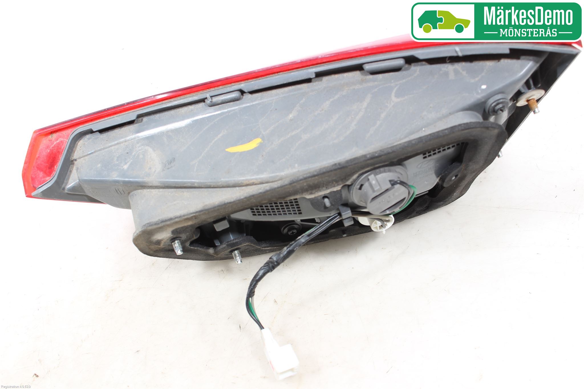 Hyundai ix20 Bakljus Lucka Vä