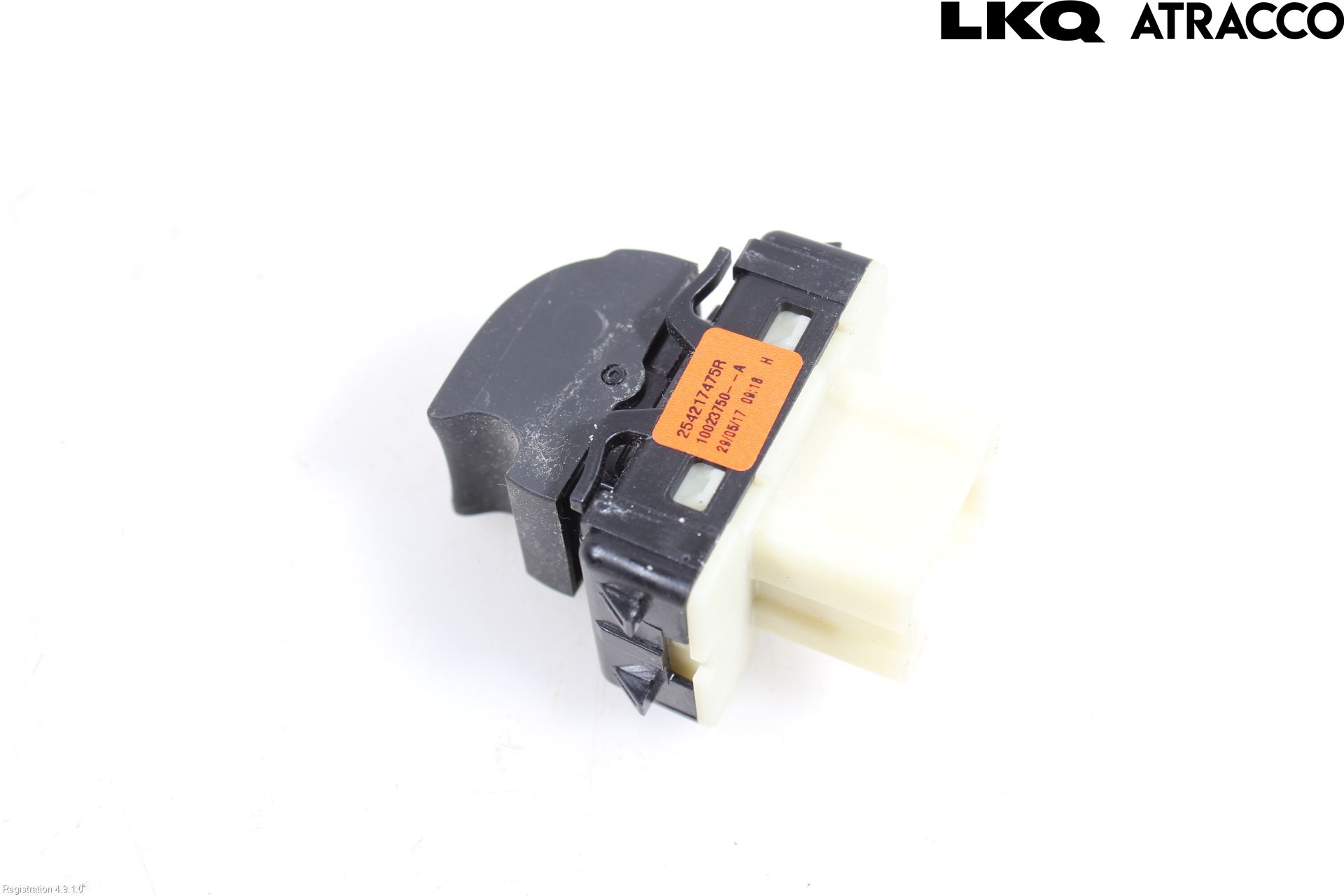 Dacia DUSTER 18-24 Strömställare Elhiss