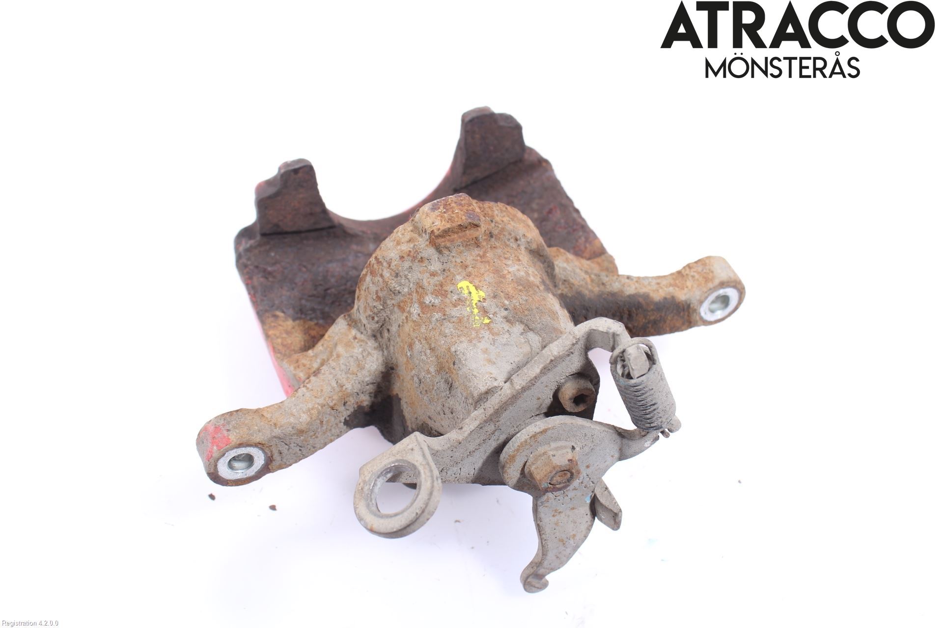 Fiat FREEMONT Bromsok Bak Vänster