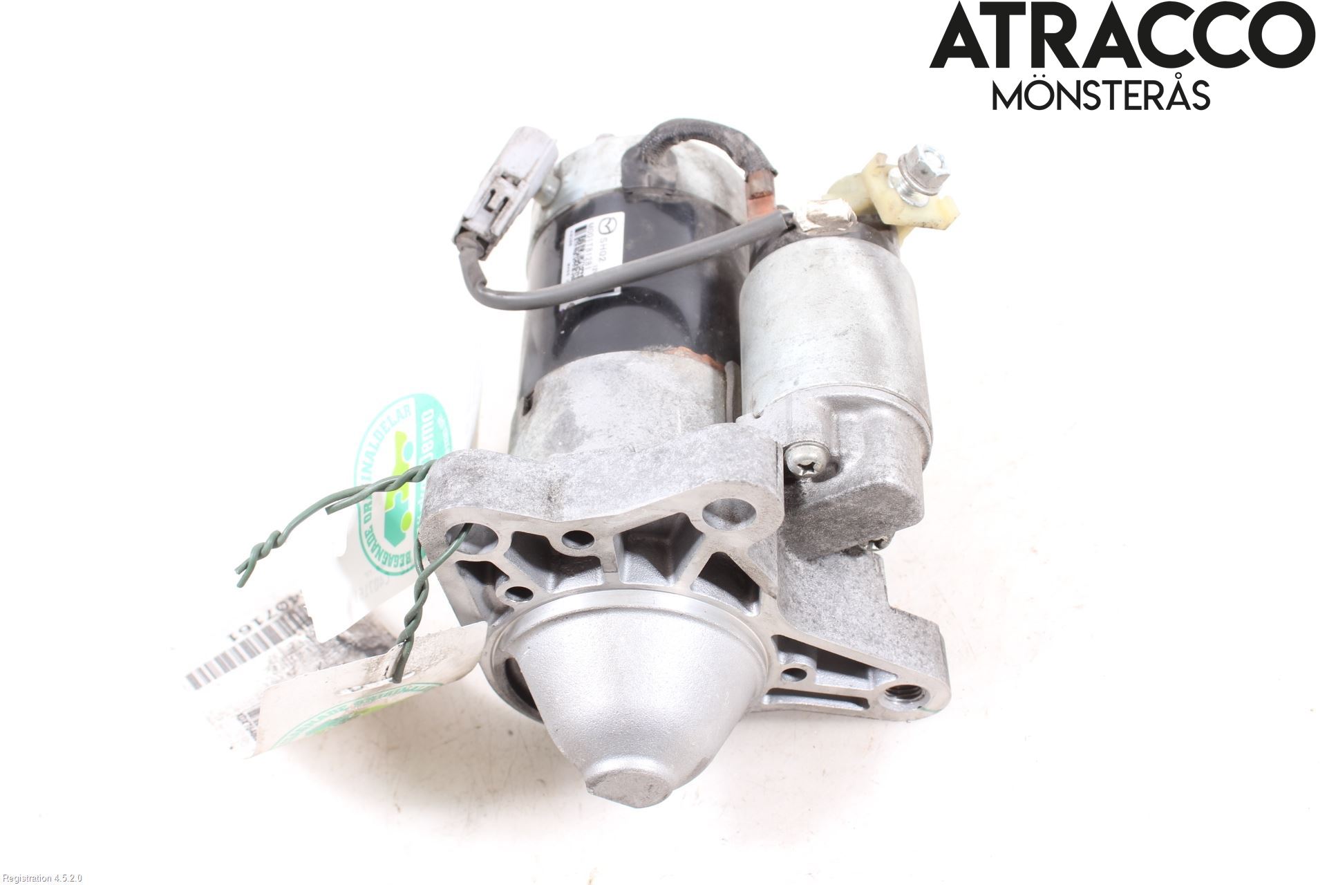 Mazda 6 13- Startmotor Diesel