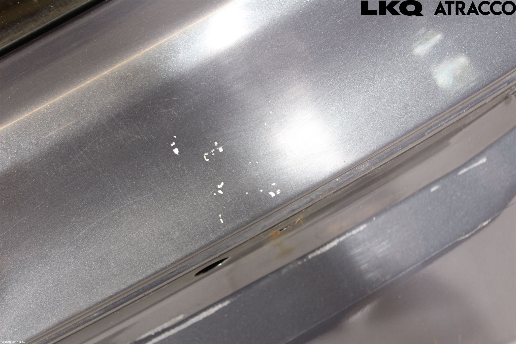 Ford S-MAX 06-15 Baklucka Cc-Kombi-Sedan