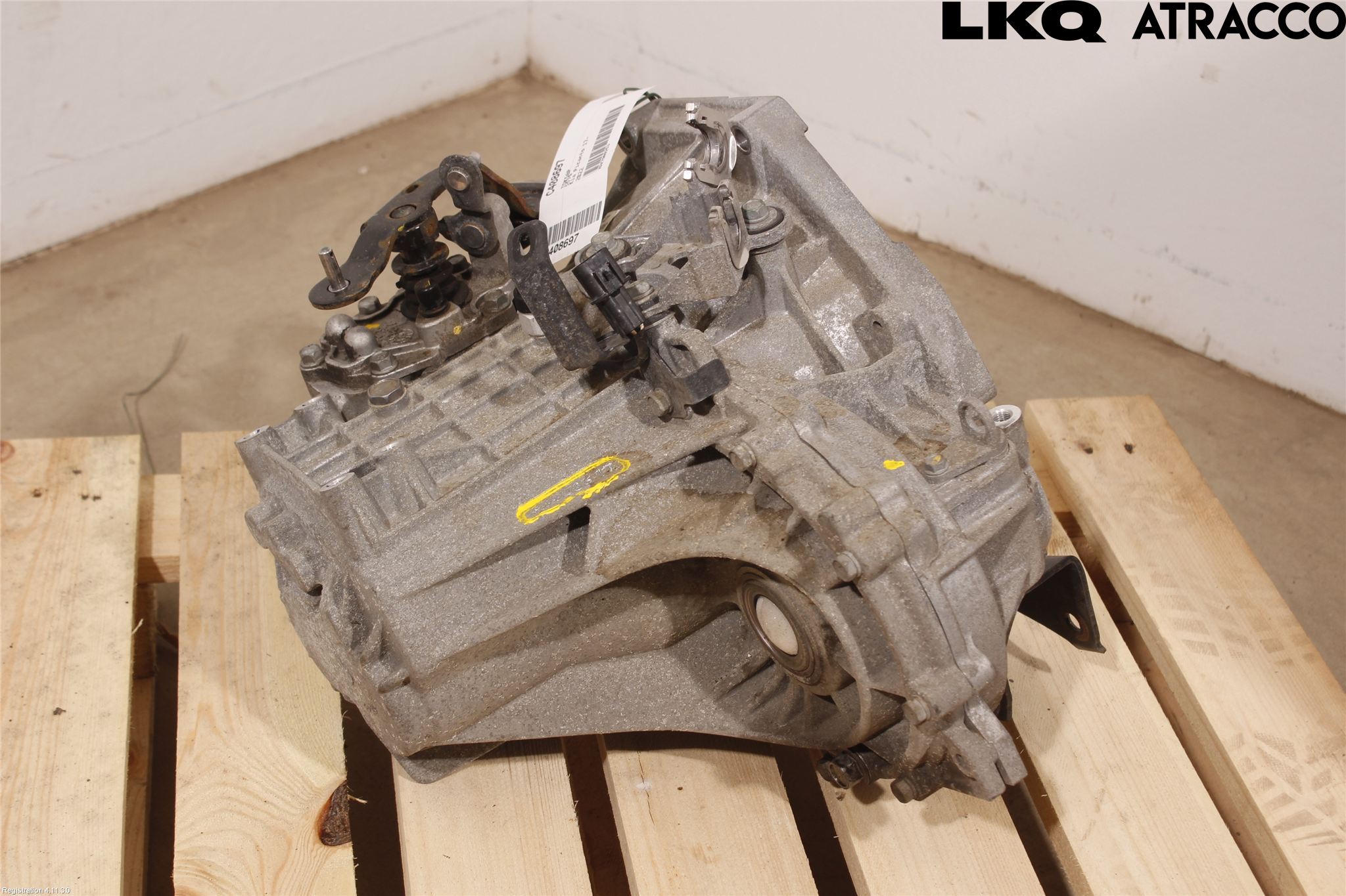 Kia PICANTO 17- Växellåda Man 5 Vxl