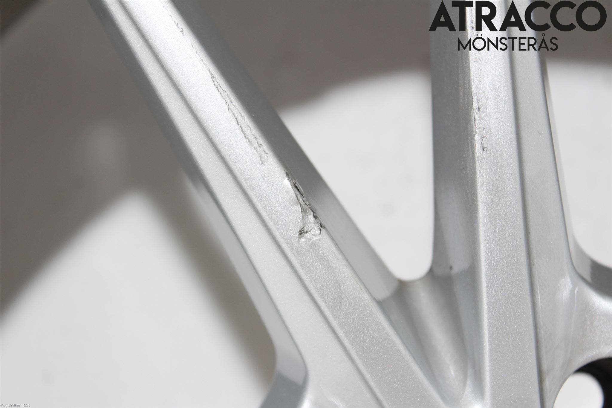 Audi A6 F2/C8 19- Fälg Aluminium