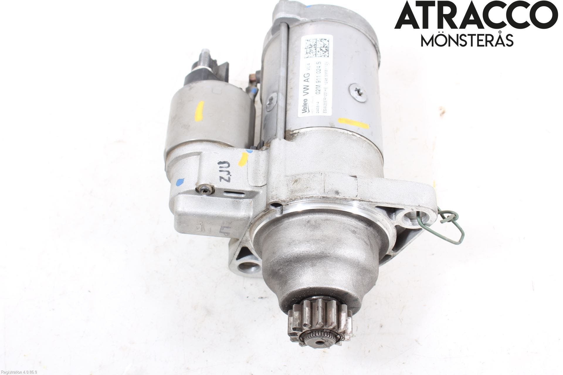 Volkswagen VW GOLF / E-GOLF VII 13-20 Startmotor Diesel