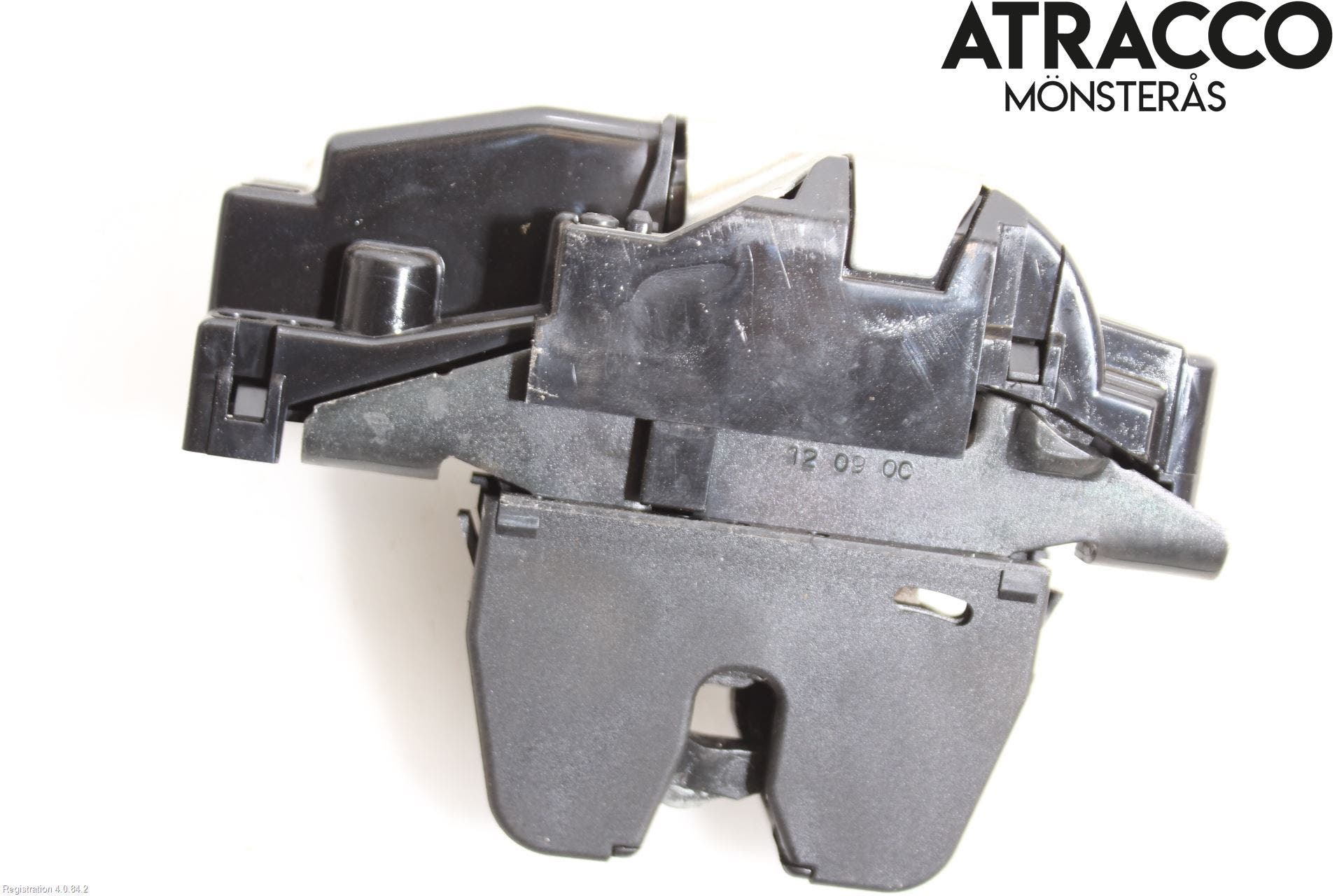 Peugeot 308 08-13 Låskista Baklucka