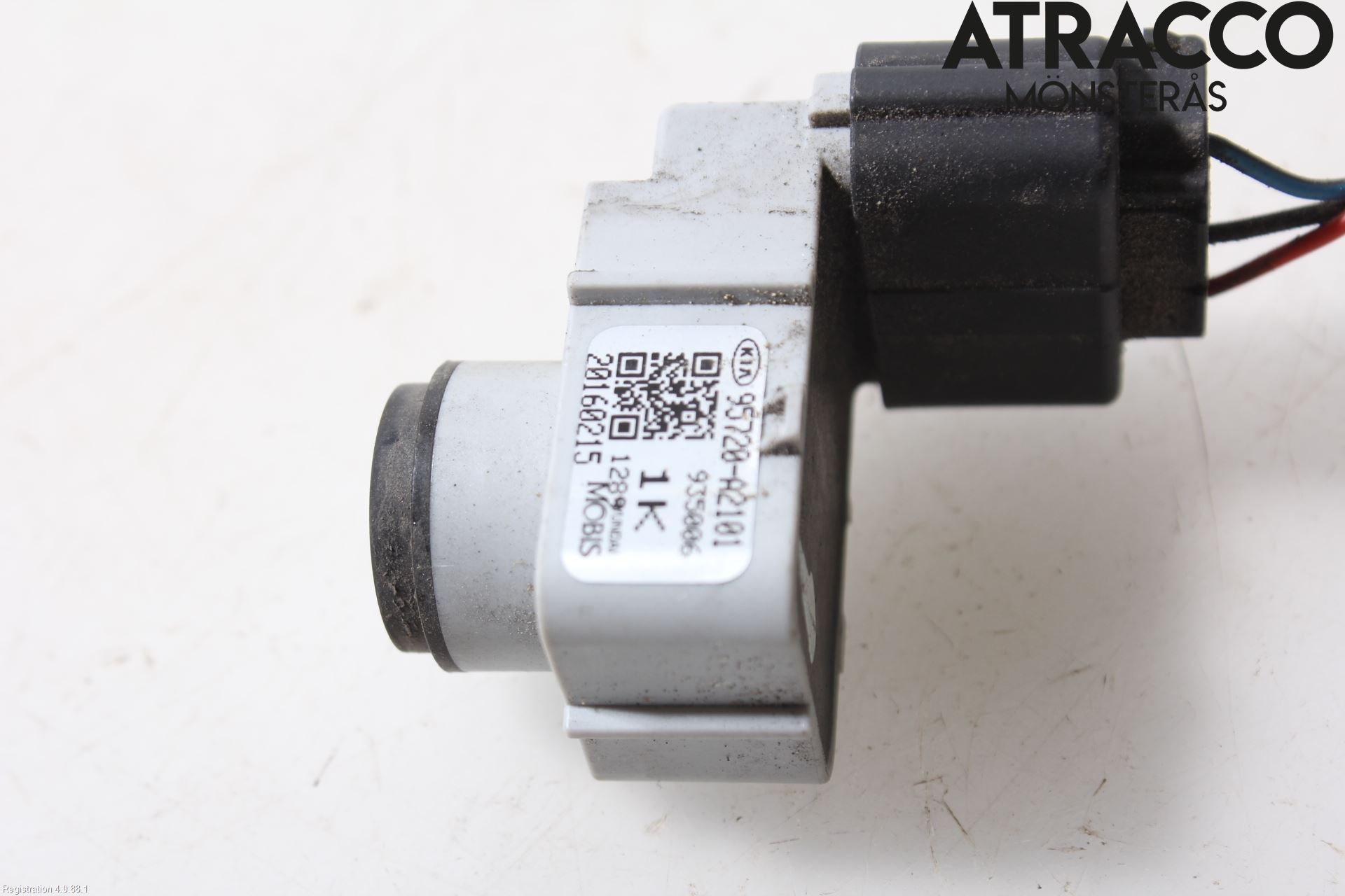 Kia CEED 12-18 Parkeringshjälp Backsensor