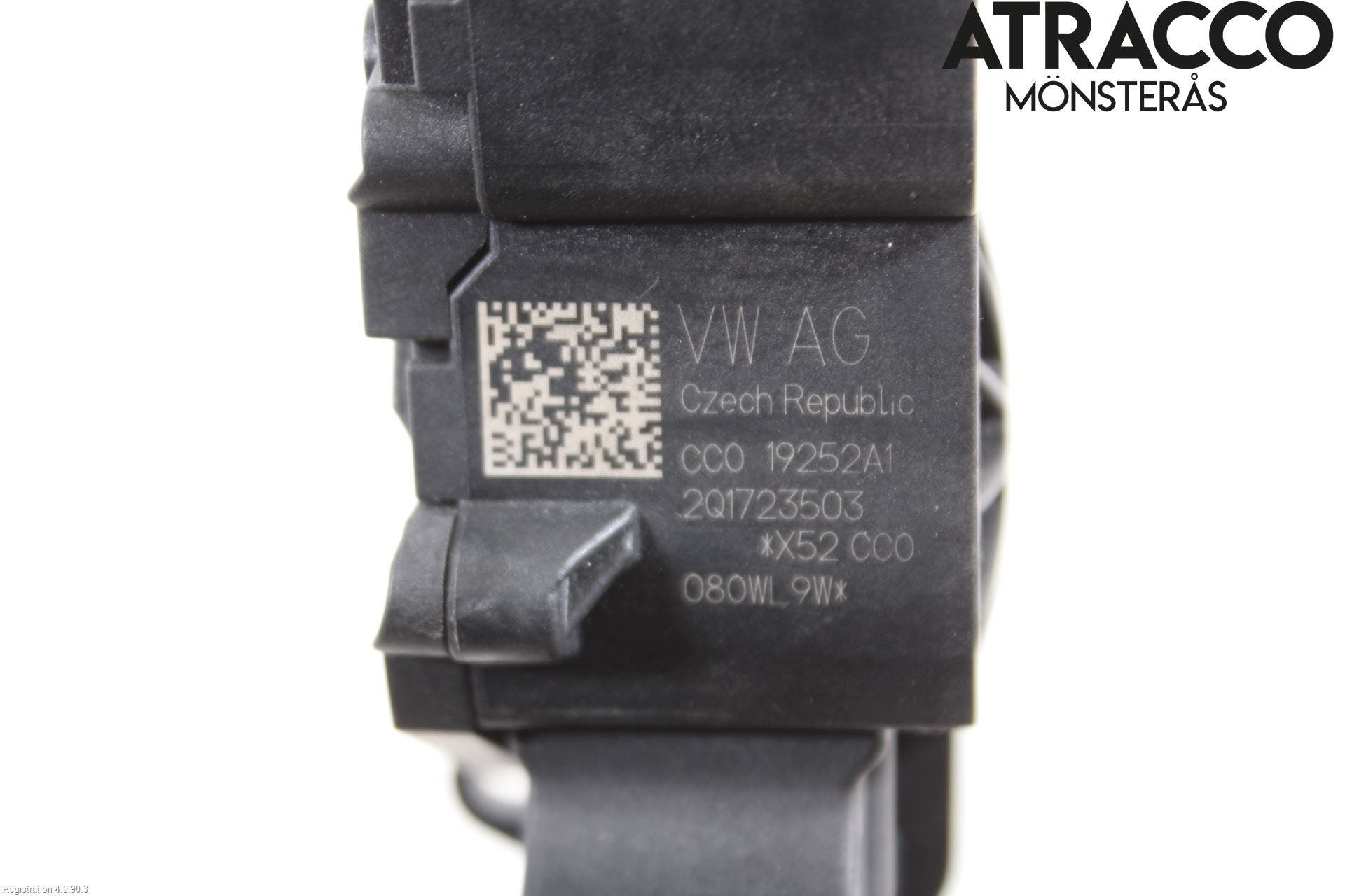 Audi A1 19- Gaspedal