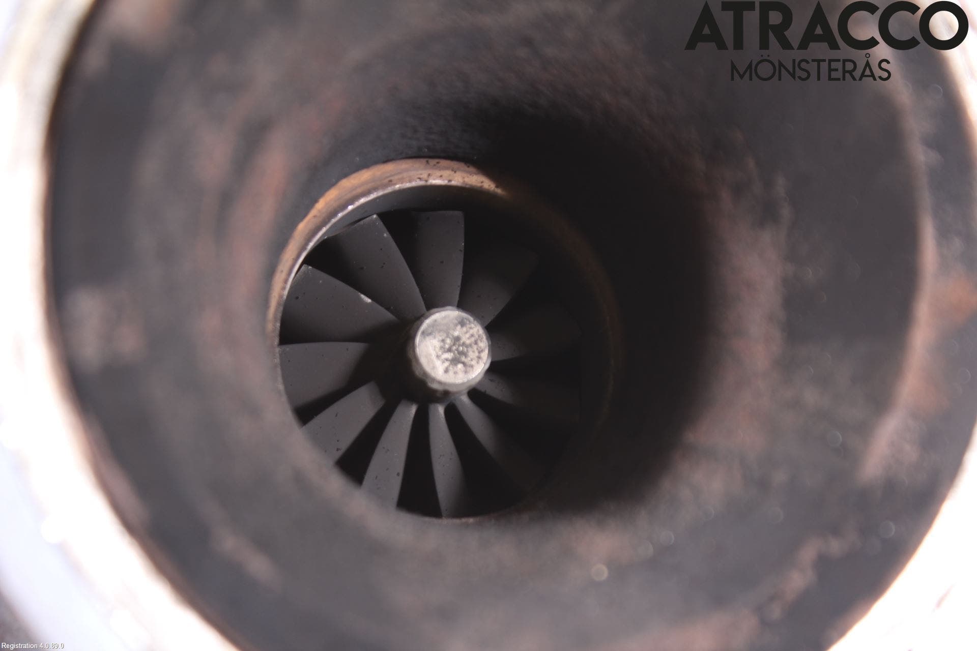 Volkswagen VW CADDY 21- Turboaggregat