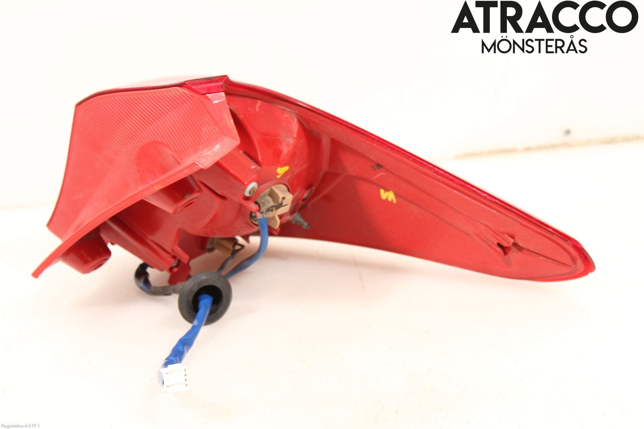 Toyota AURIS 13-19 Bakljus Vänster