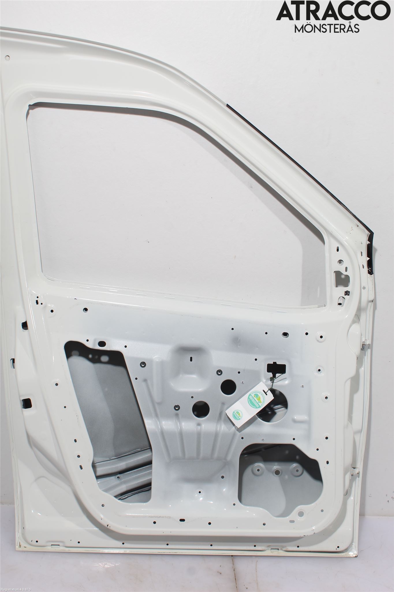 Opel COMBO D 12-18 Dörr Fram Vänster