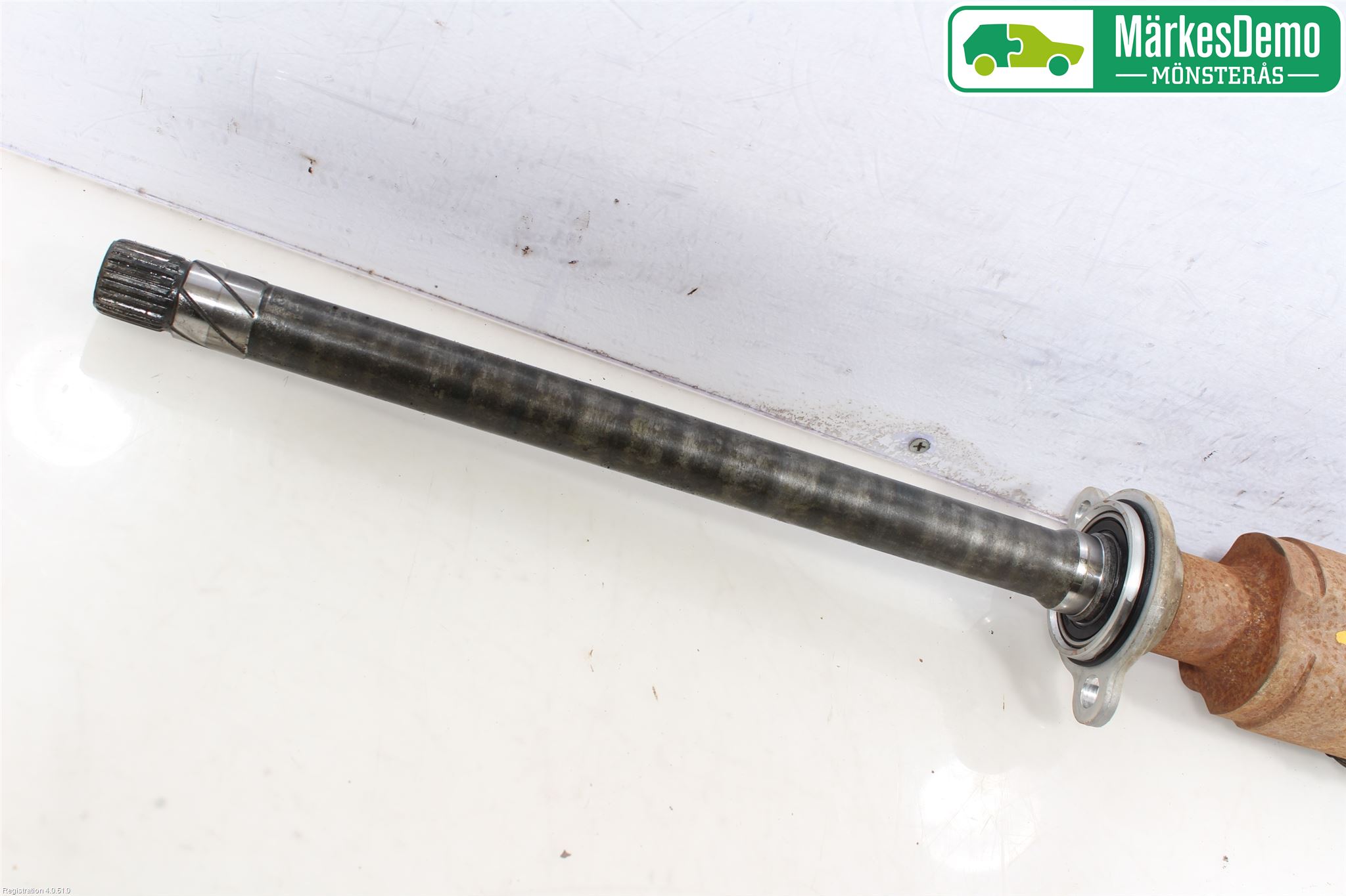Opel MOKKA 13-20 Drivaxel Fram Höger