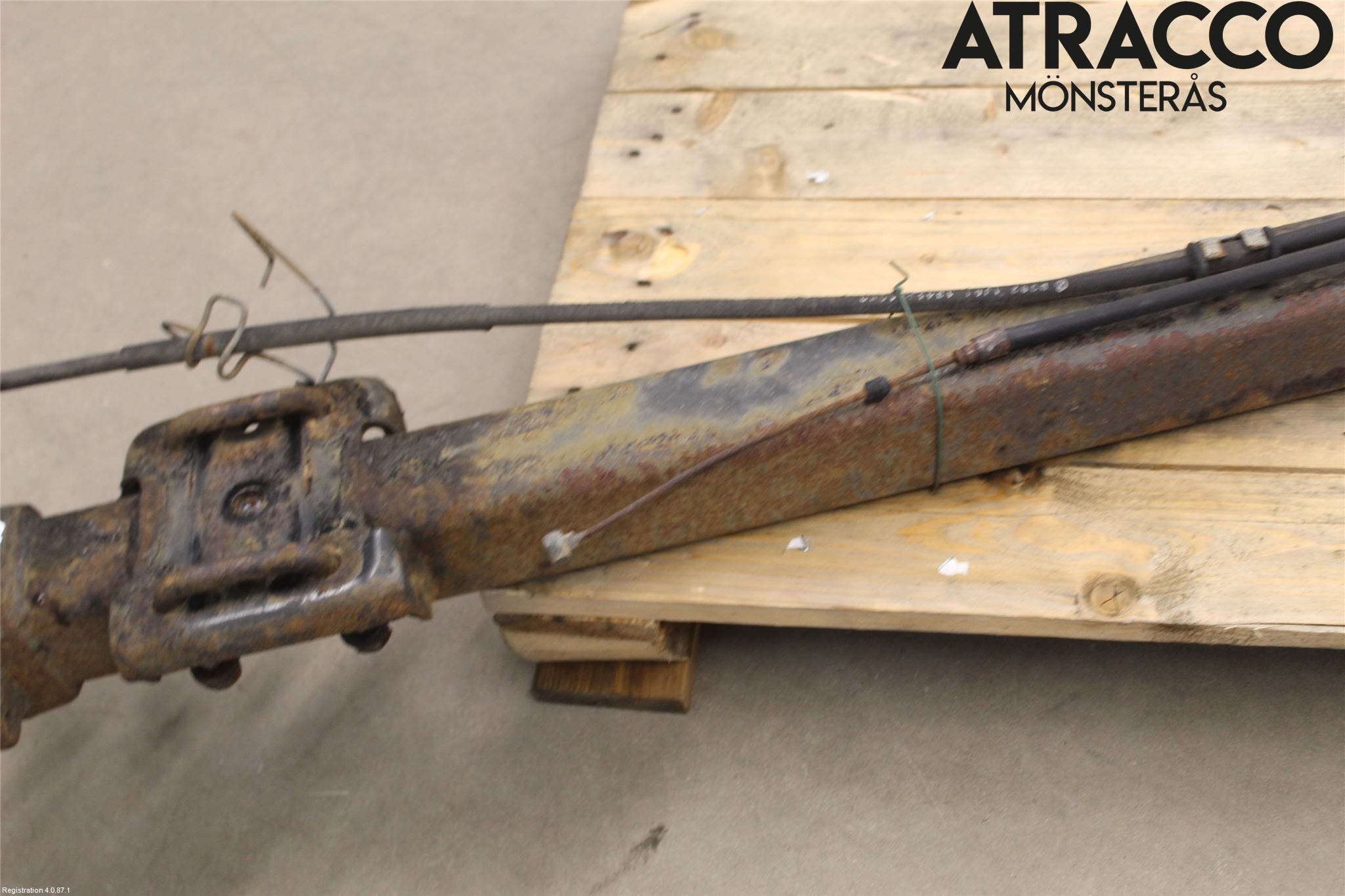 Peugeot BOXER 07-14 Bakaxel