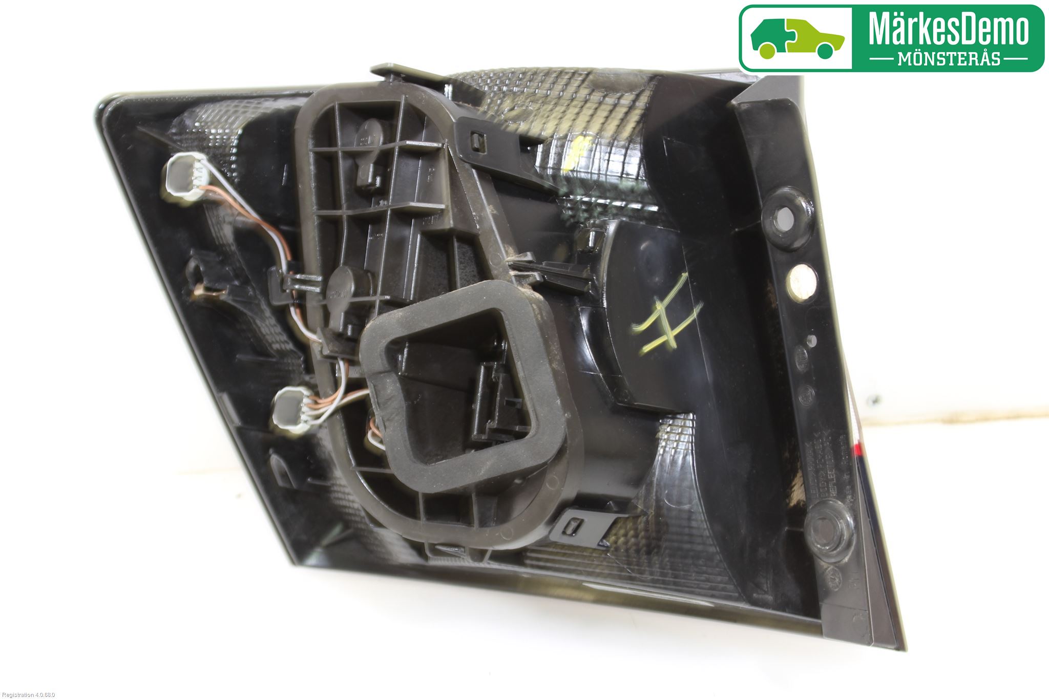 Skoda FABIA 15-21 Bakljus Höger