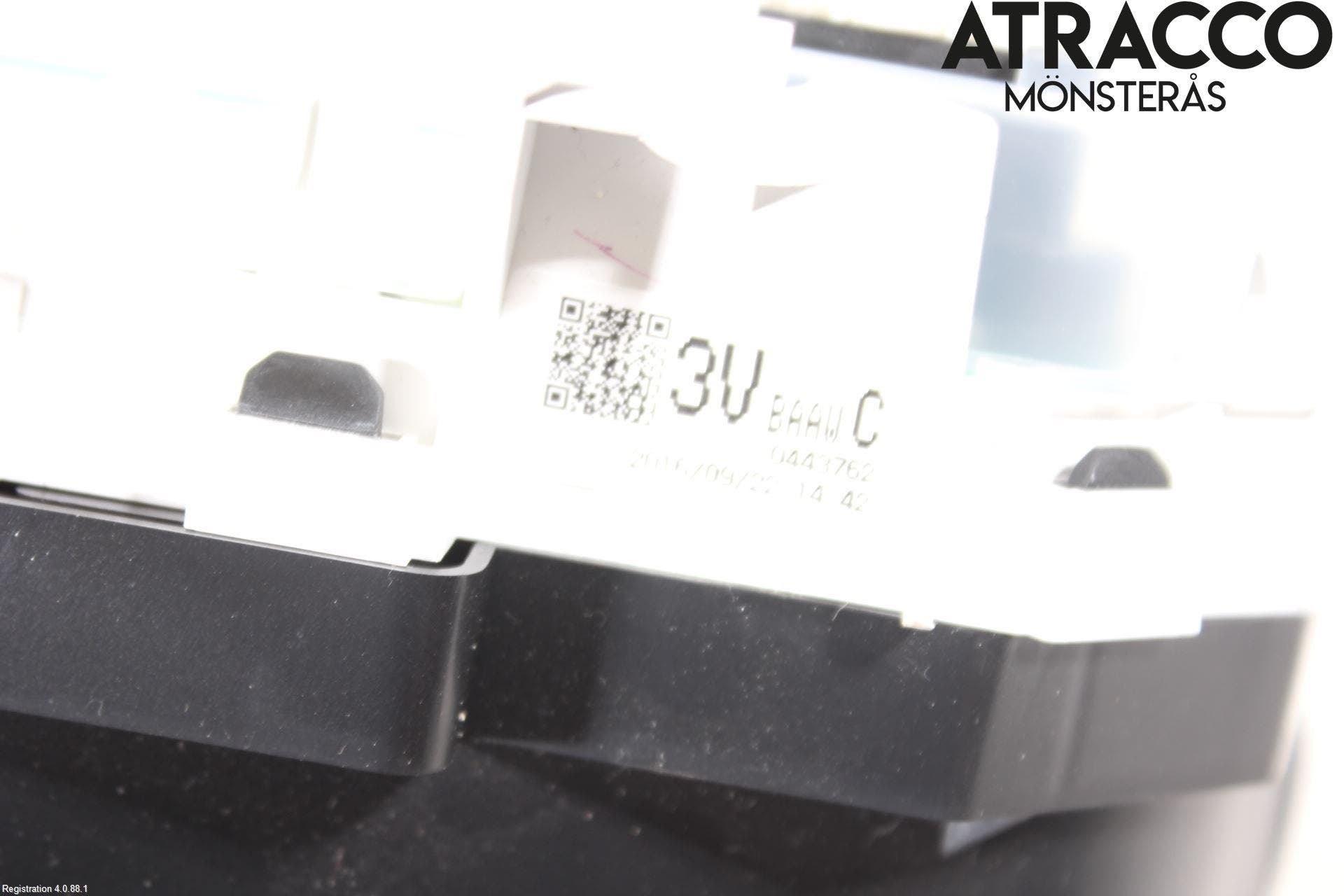 Mazda 3 III 14-19 Instrument Komb